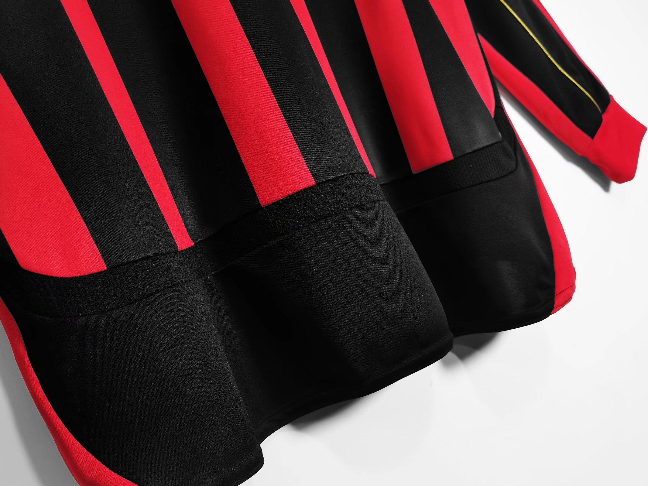 AC Milan 2006/07 (Home Kit - Long Sleeve)