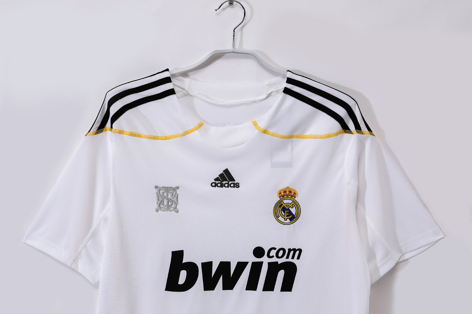 Real Madrid 2009/10 (Home Kit)