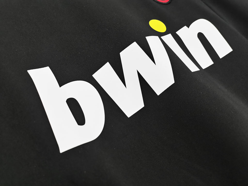 AC Milan 2007/08 (Third Kit)