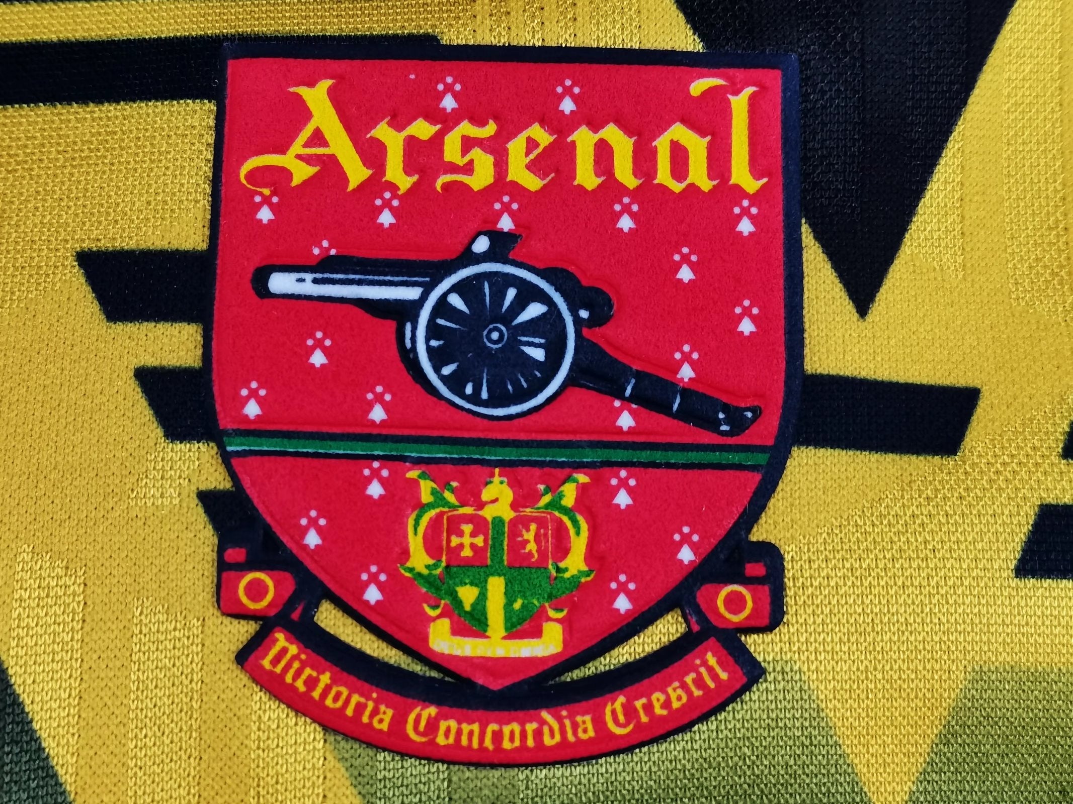 Arsenal 1991/93 (Away Kit)