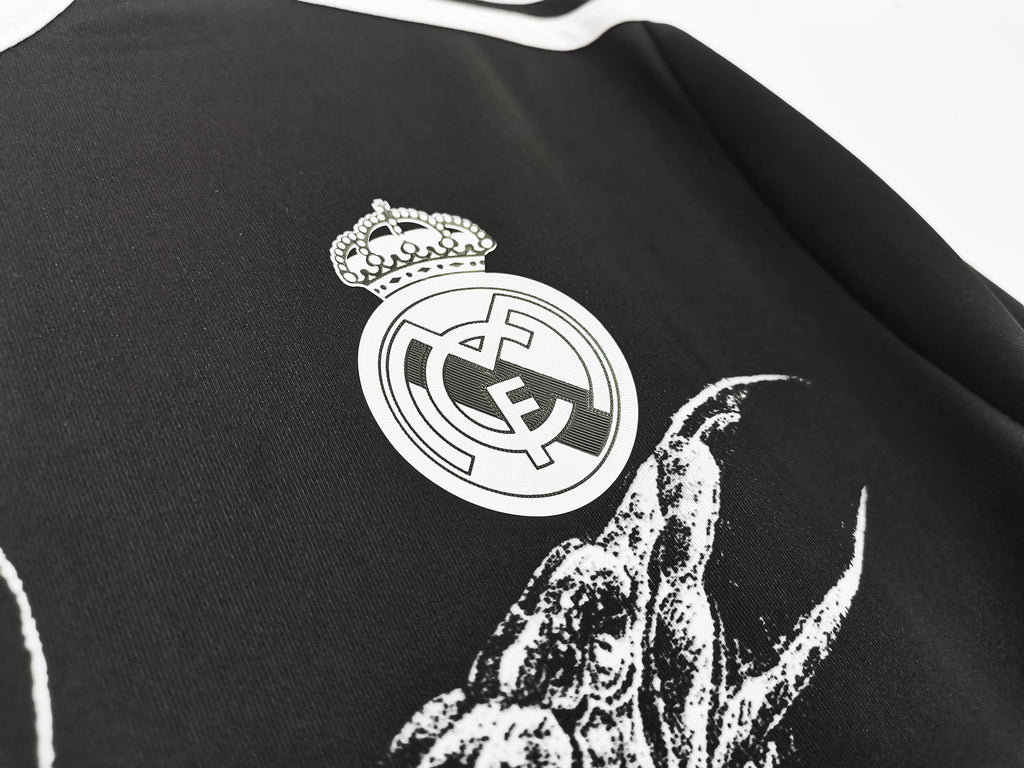 Real Madrid 2014/15 (Third Kit – Long Sleeve)