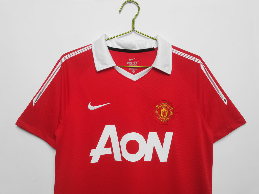 Manchester United 2010/11 (Home Kit)