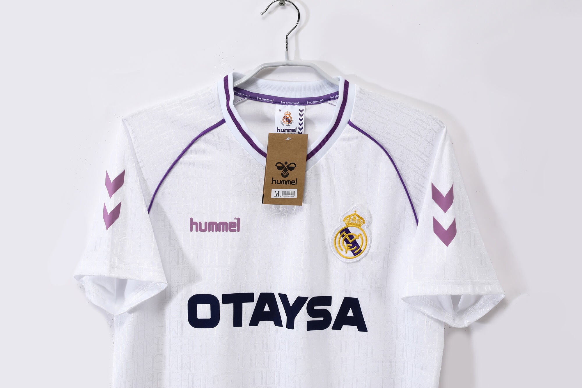 Real Madrid 1990/92 (Home Kit)