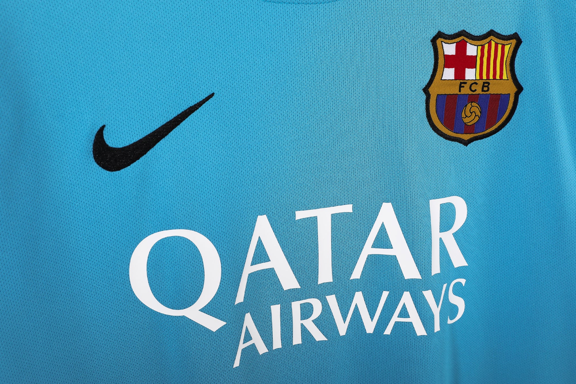 Barcelona 2015/16 (Third Kit)