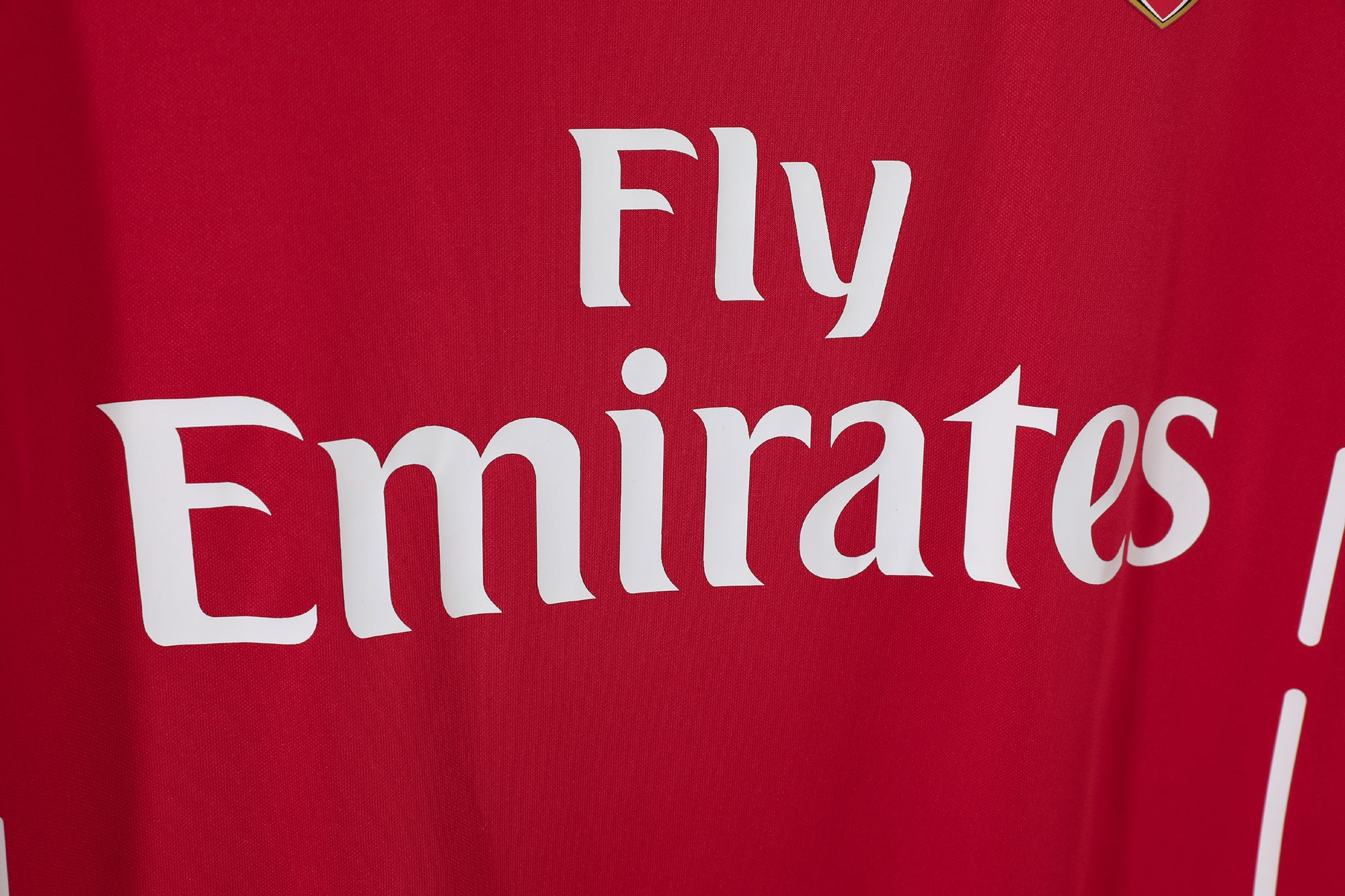 Arsenal 2014/15 (Home Kit)