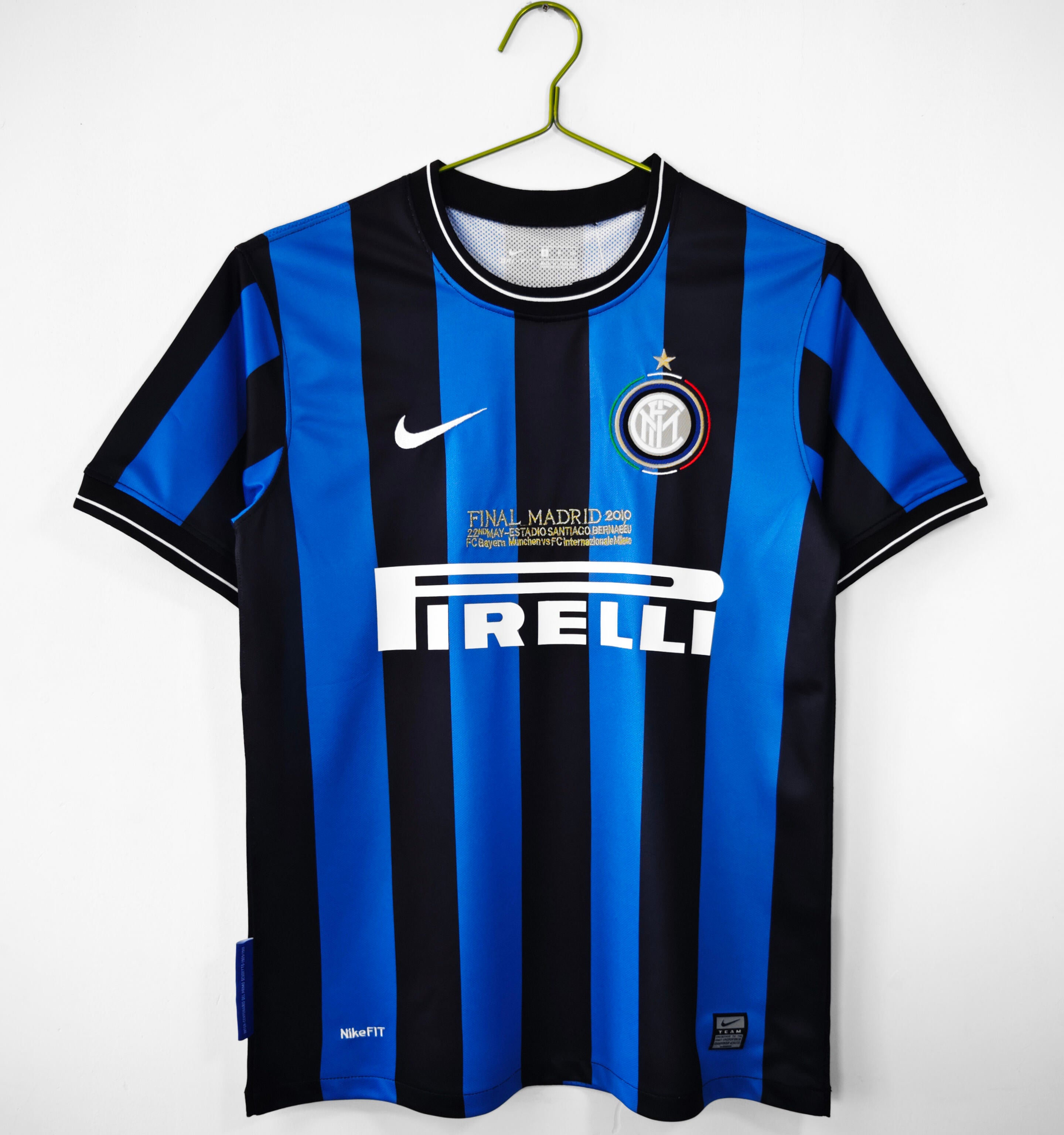Inter de Milán 2009/10 (Home Kit)