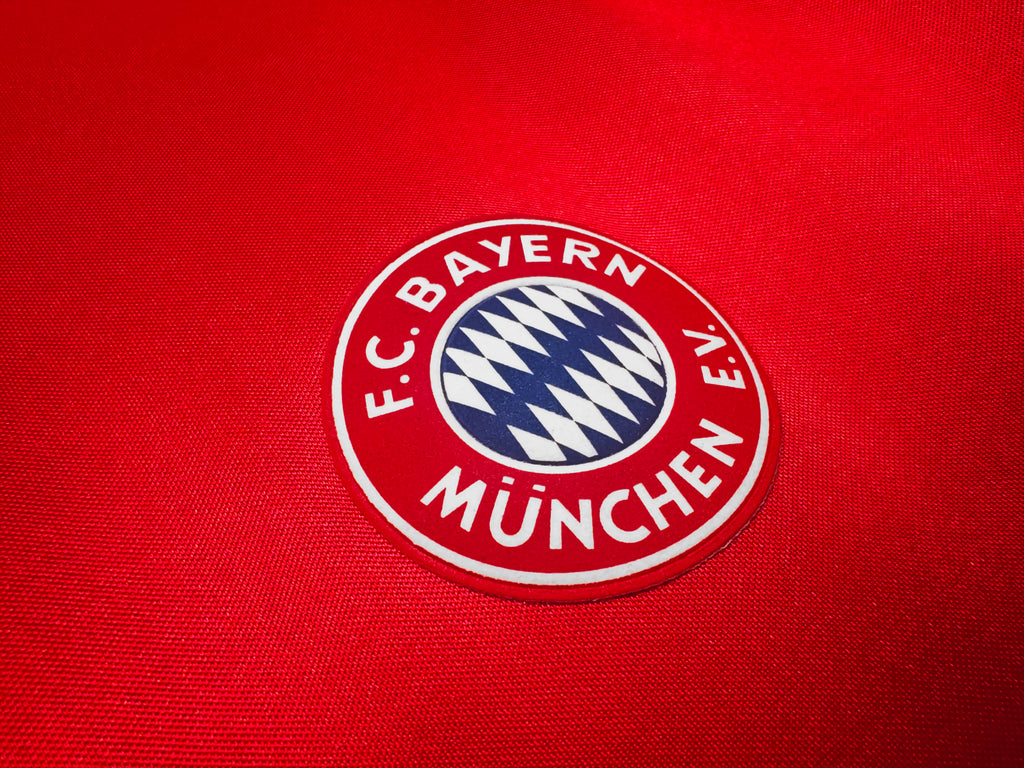 Bayern Munich 1993/95 (Home Kit)
