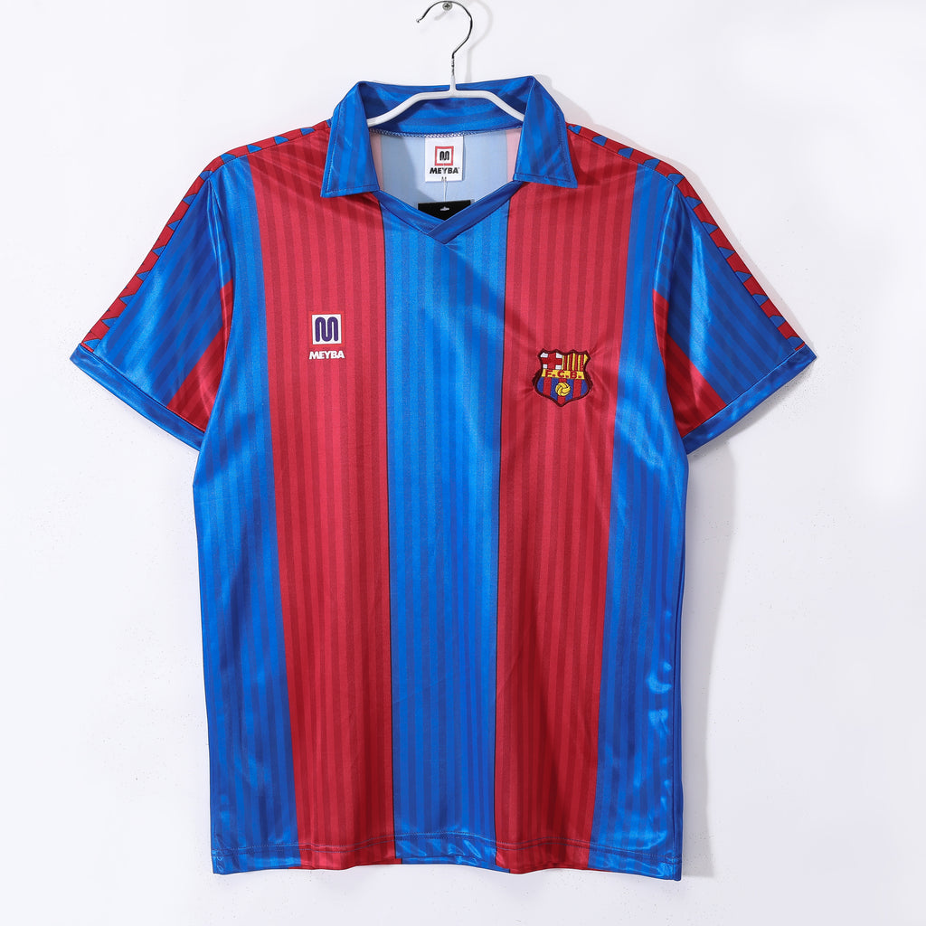 Barcelona 1989/92 (Home Kit)