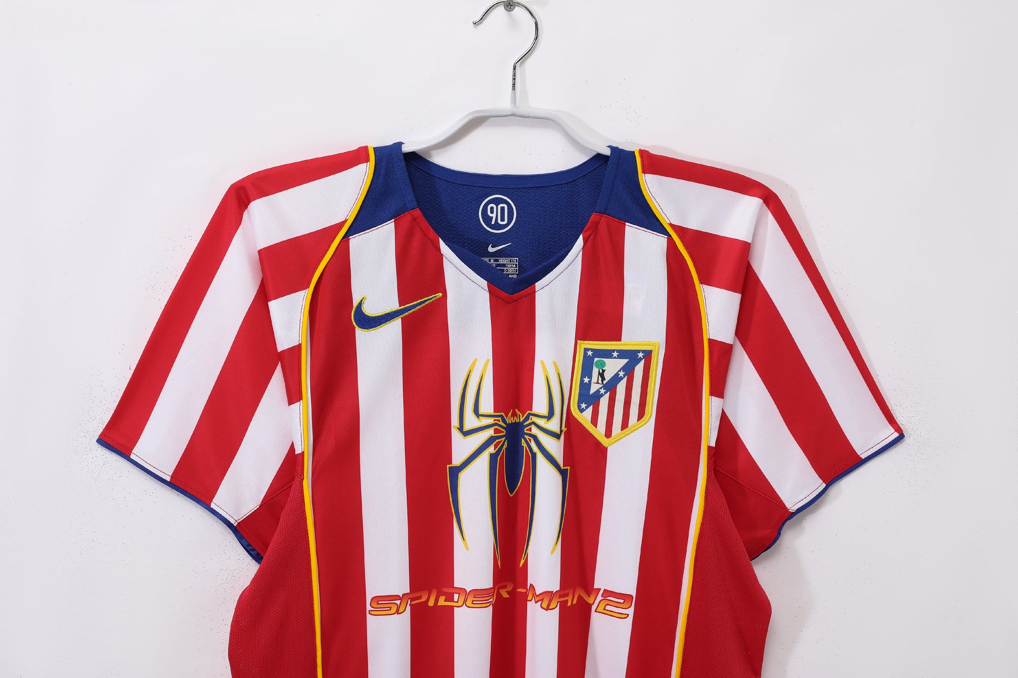 Atlético de Madrid 2004/05 (Home Kit)