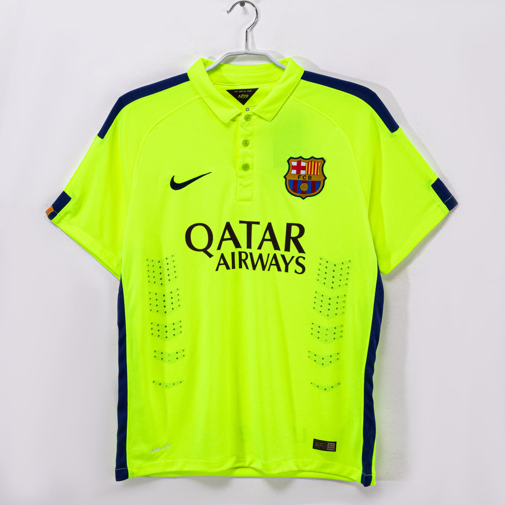 Barcelona 2014/15 (Away Kit)