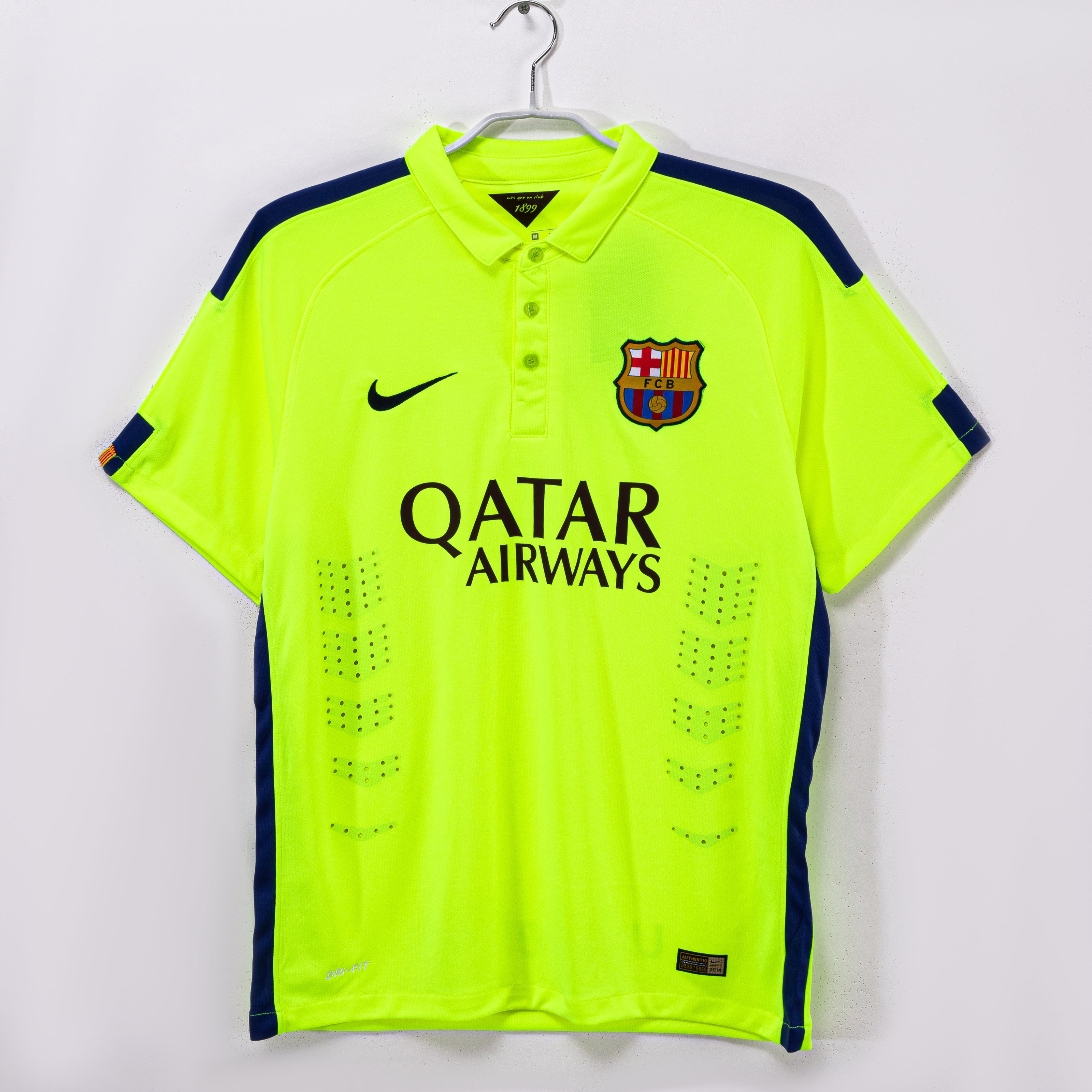 Barcelona 2014/15 (Away Kit)