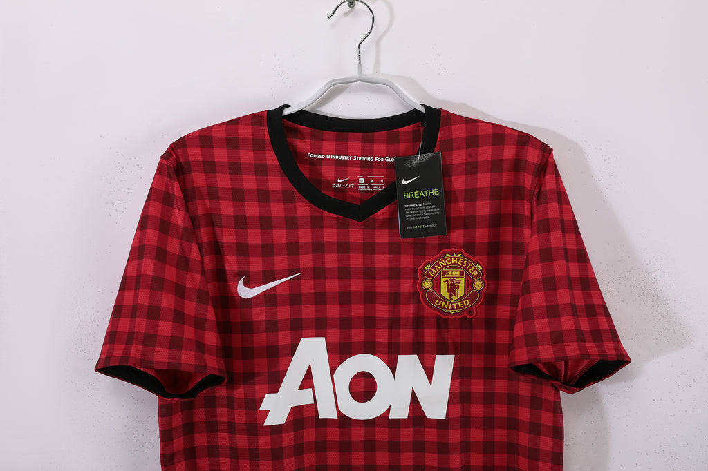 Manchester United 2012/13 (Home Kit)