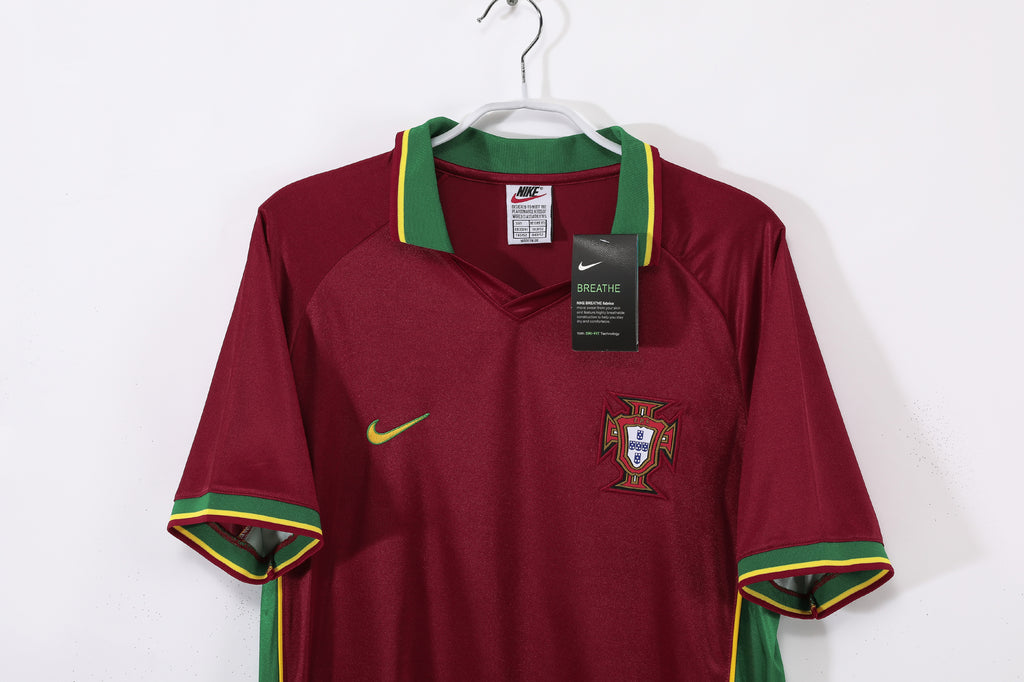 Portugal 1998 (Home Kit)