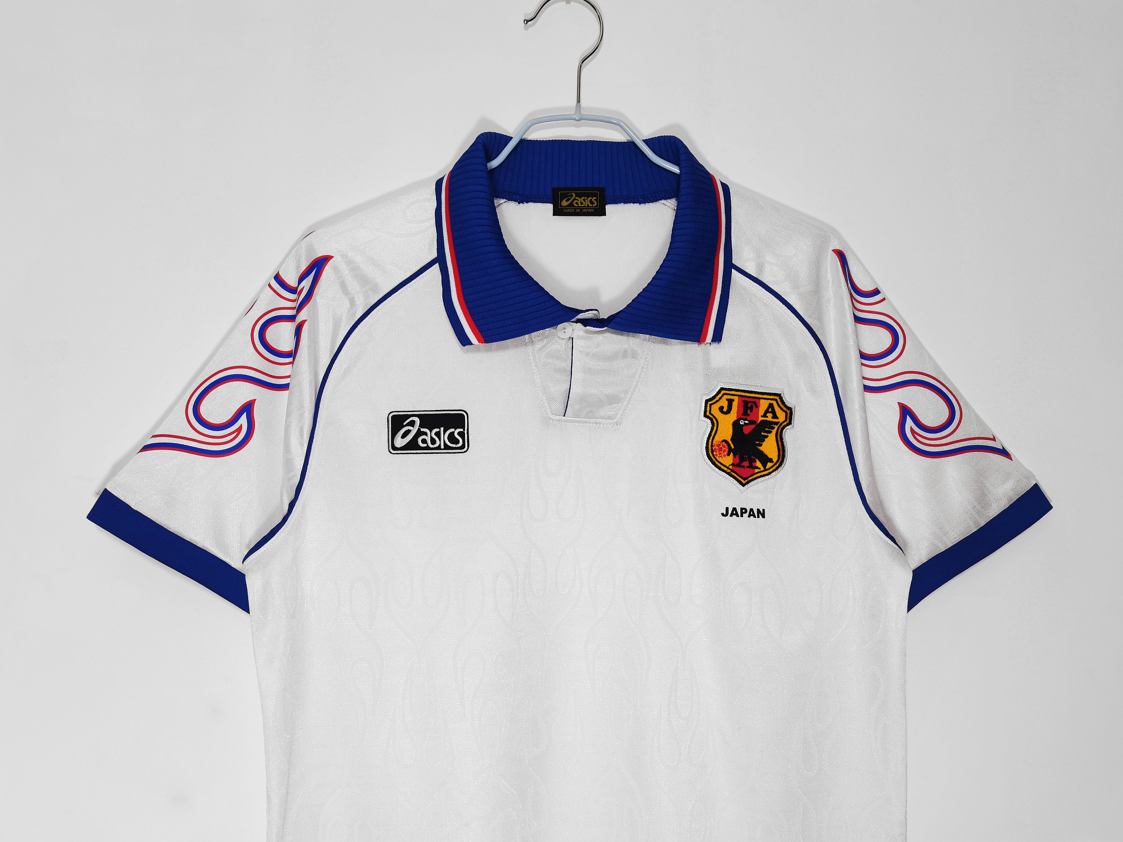 Japón 1998 (Away Kit)