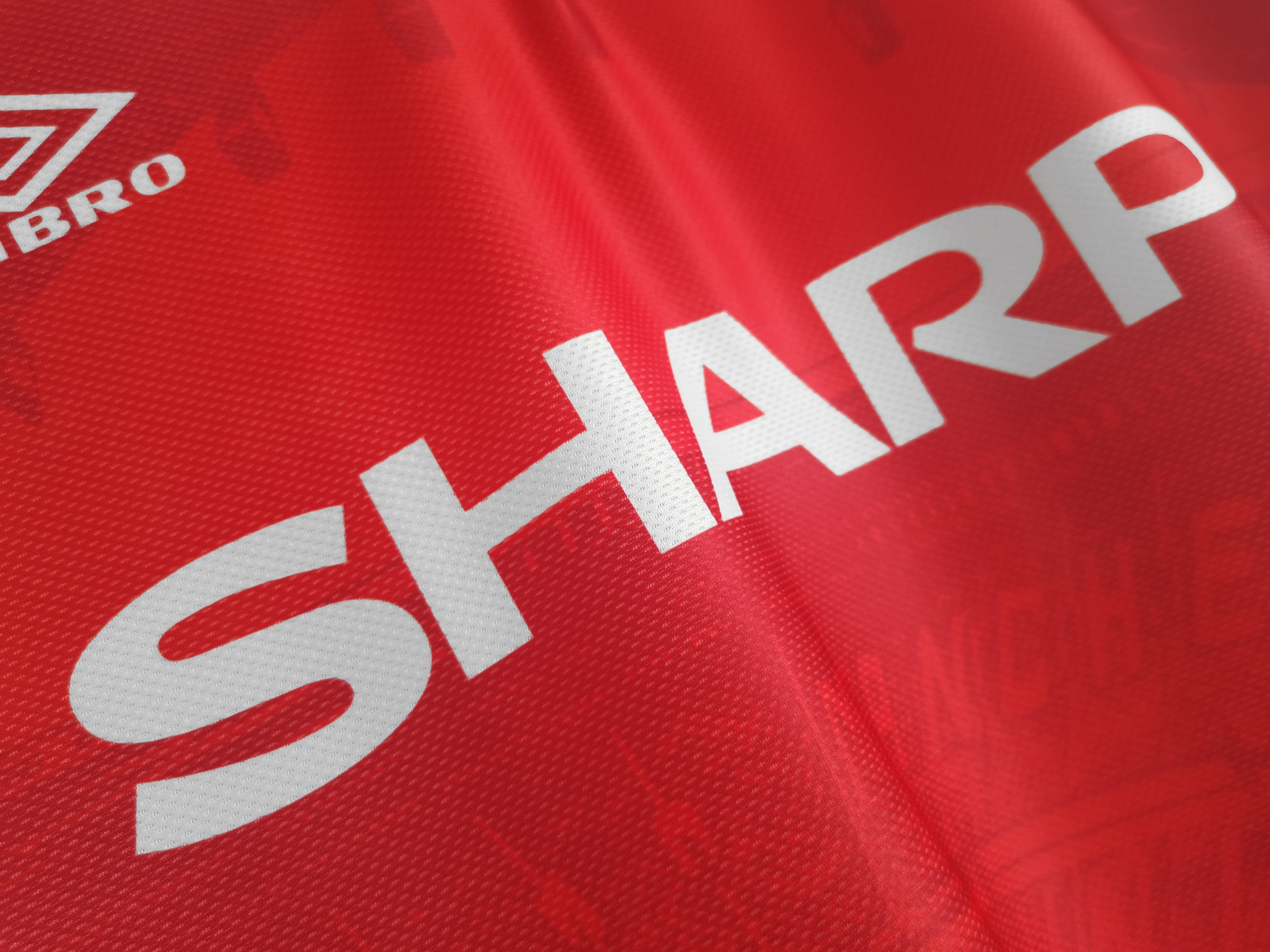Manchester United 1994/96 (Home Kit)