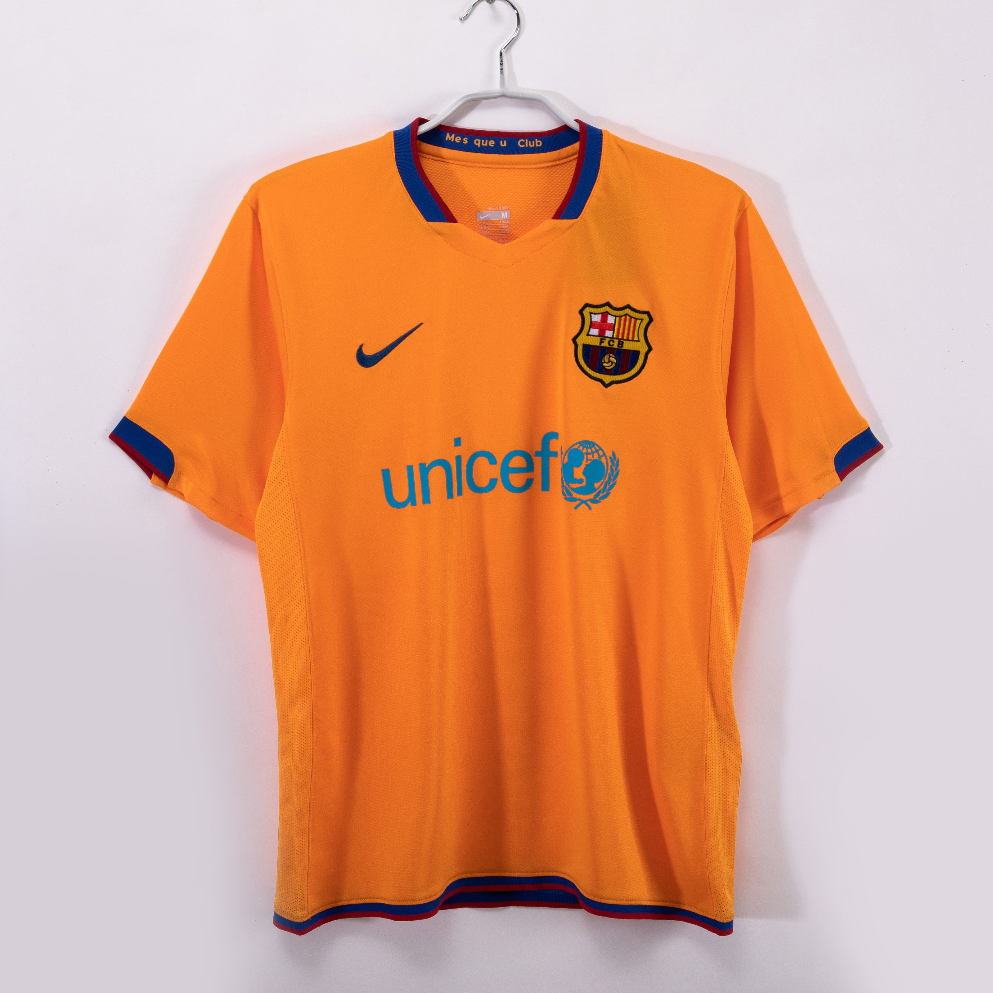 Barcelona 2006/2007 (Third Kit)