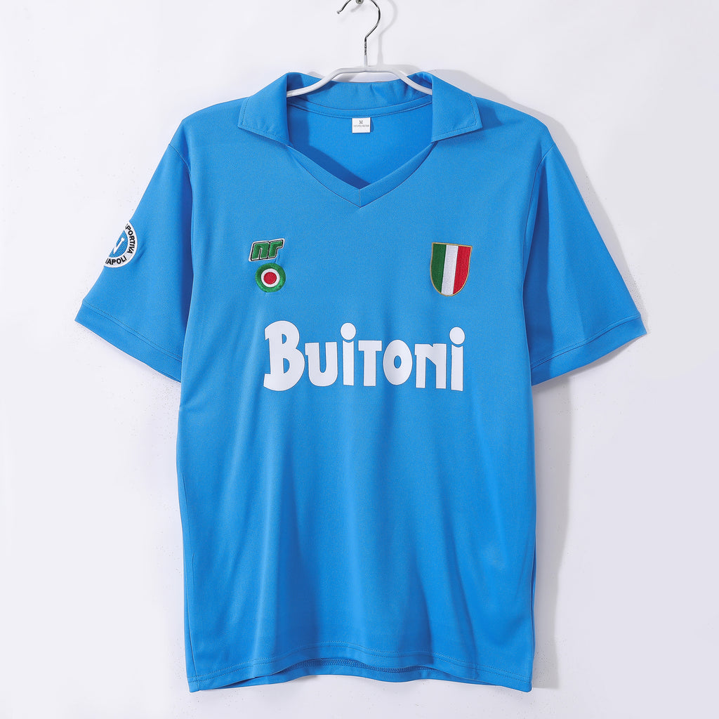 Napoli 1987/88 (Home Kit)