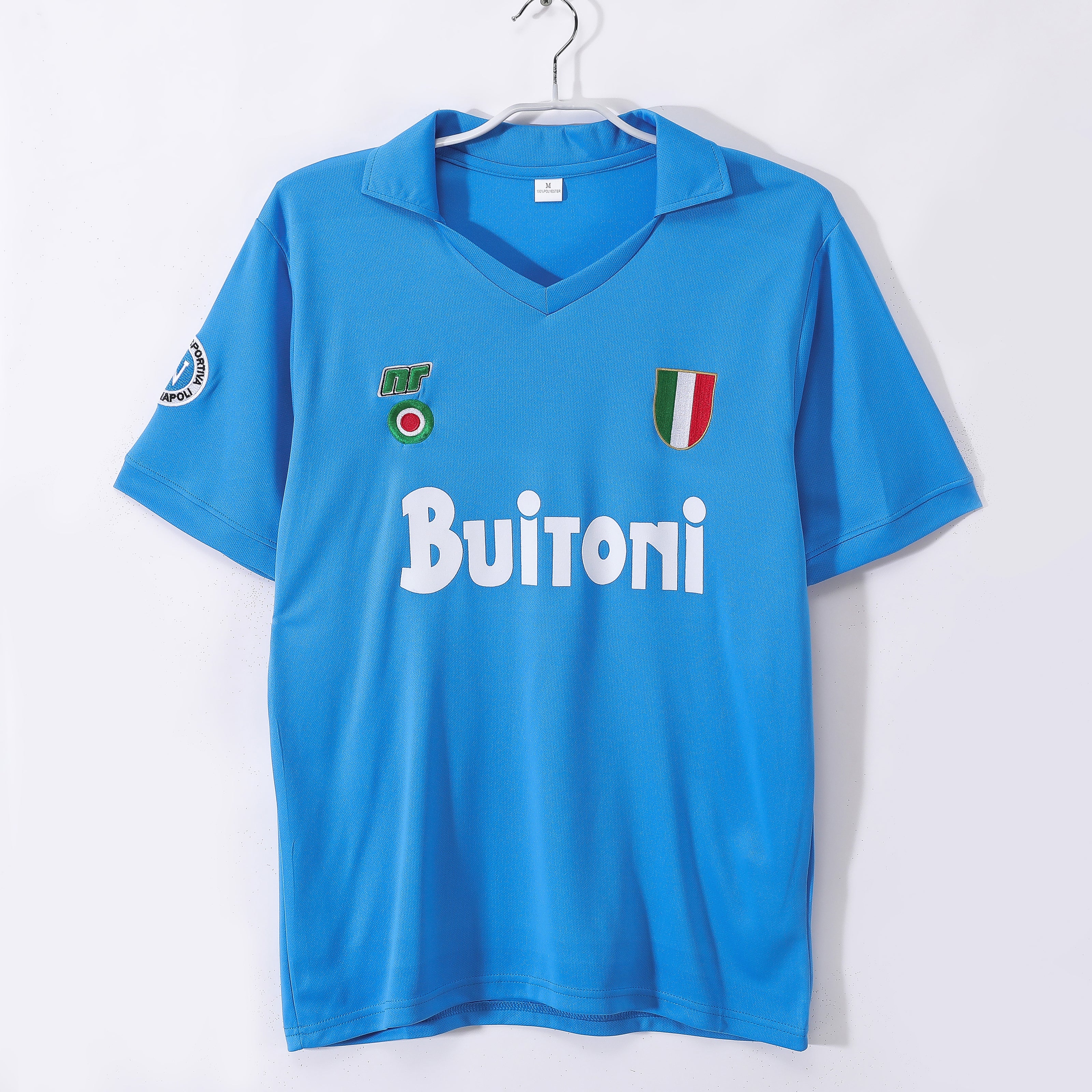 Napoli 1987/88 (Home Kit)