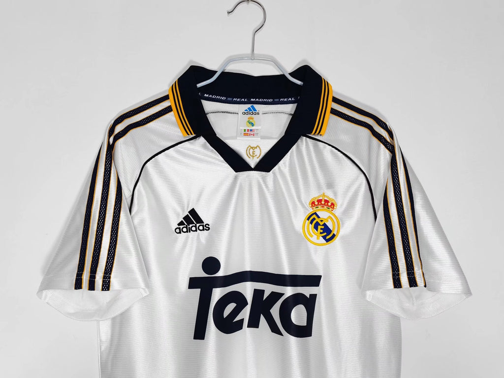 Real Madrid 1998/00 (Home Kit)
