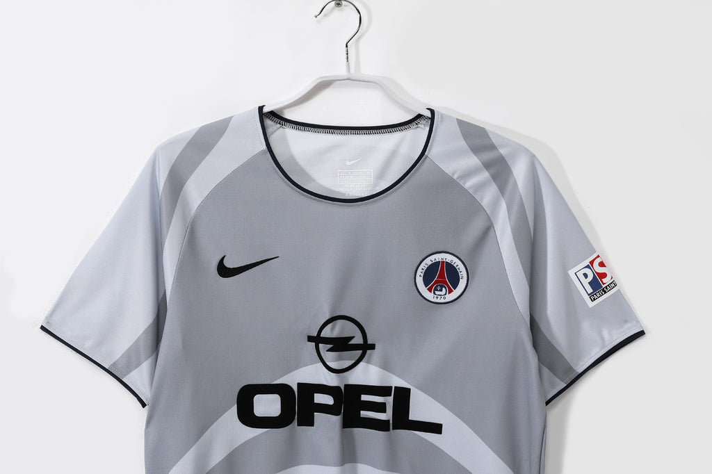 PSG 2001/02 (Away Kit)