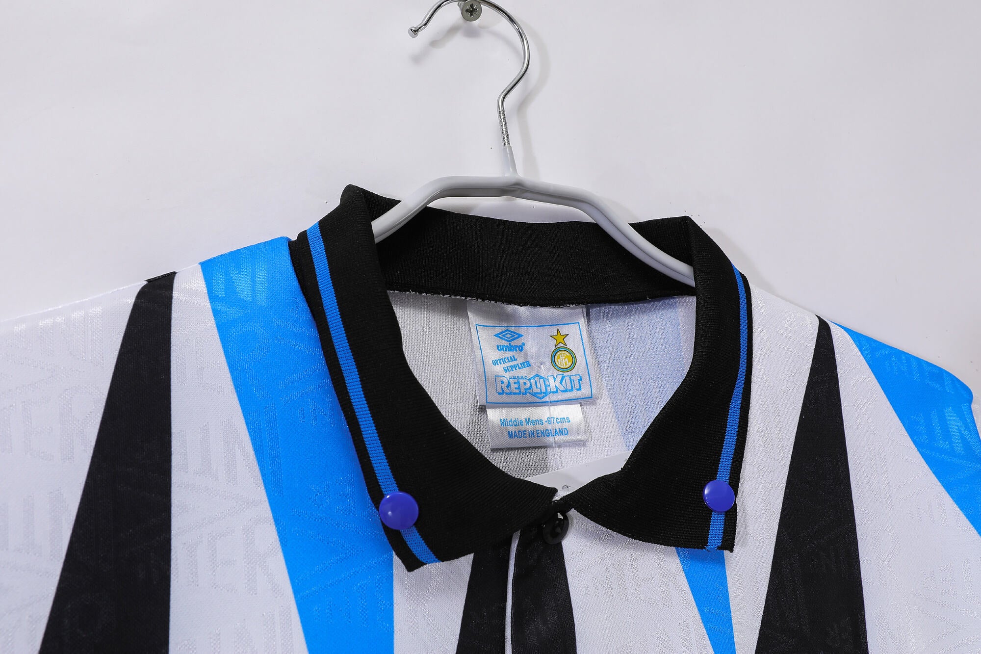 Inter de Milán 1992/93 (Away Kit)