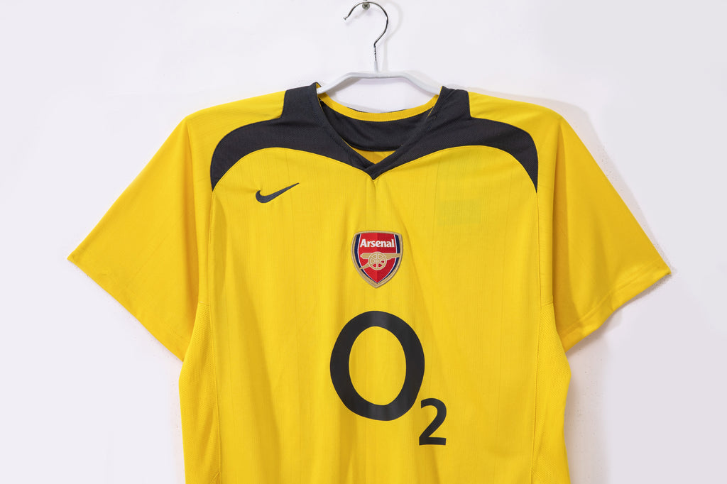 Arsenal 2005/06 (Away Kit)