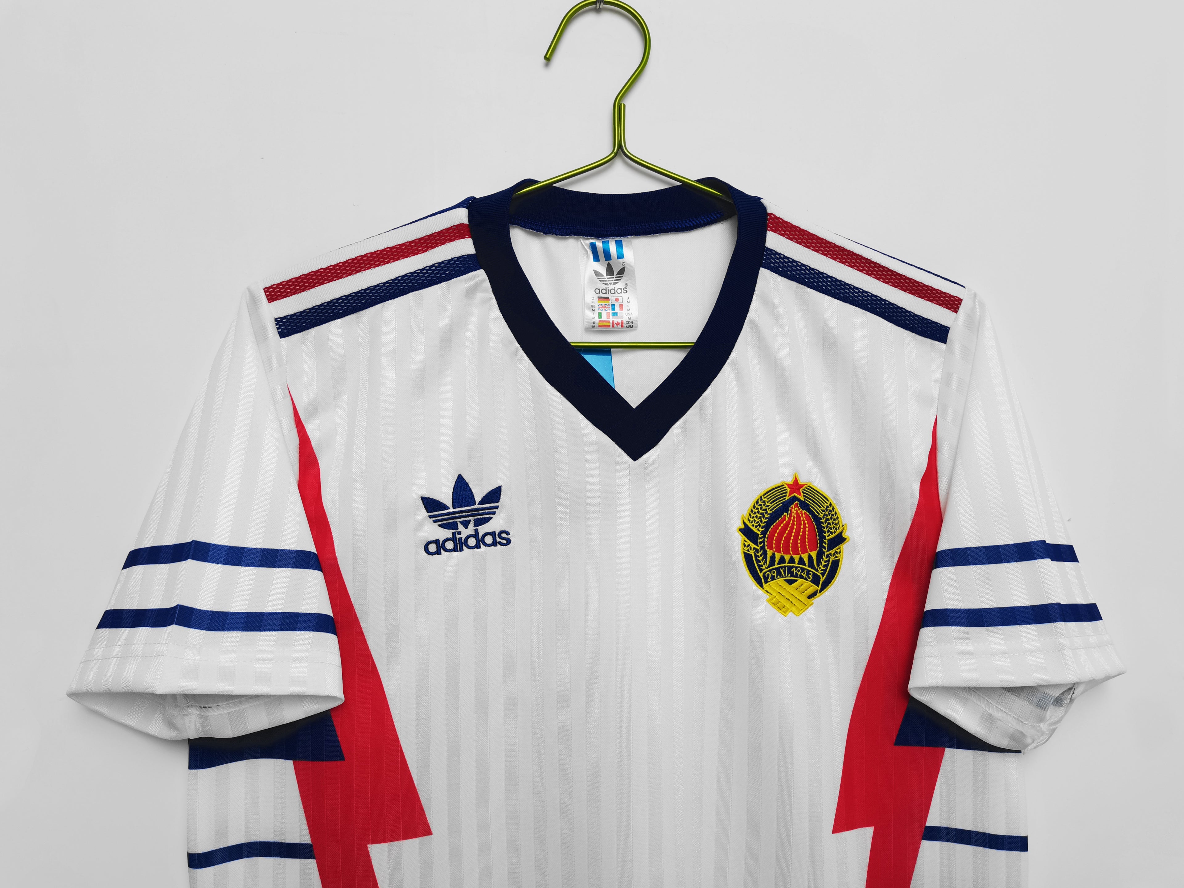 Yugoslavia 1990 (Away Kit)