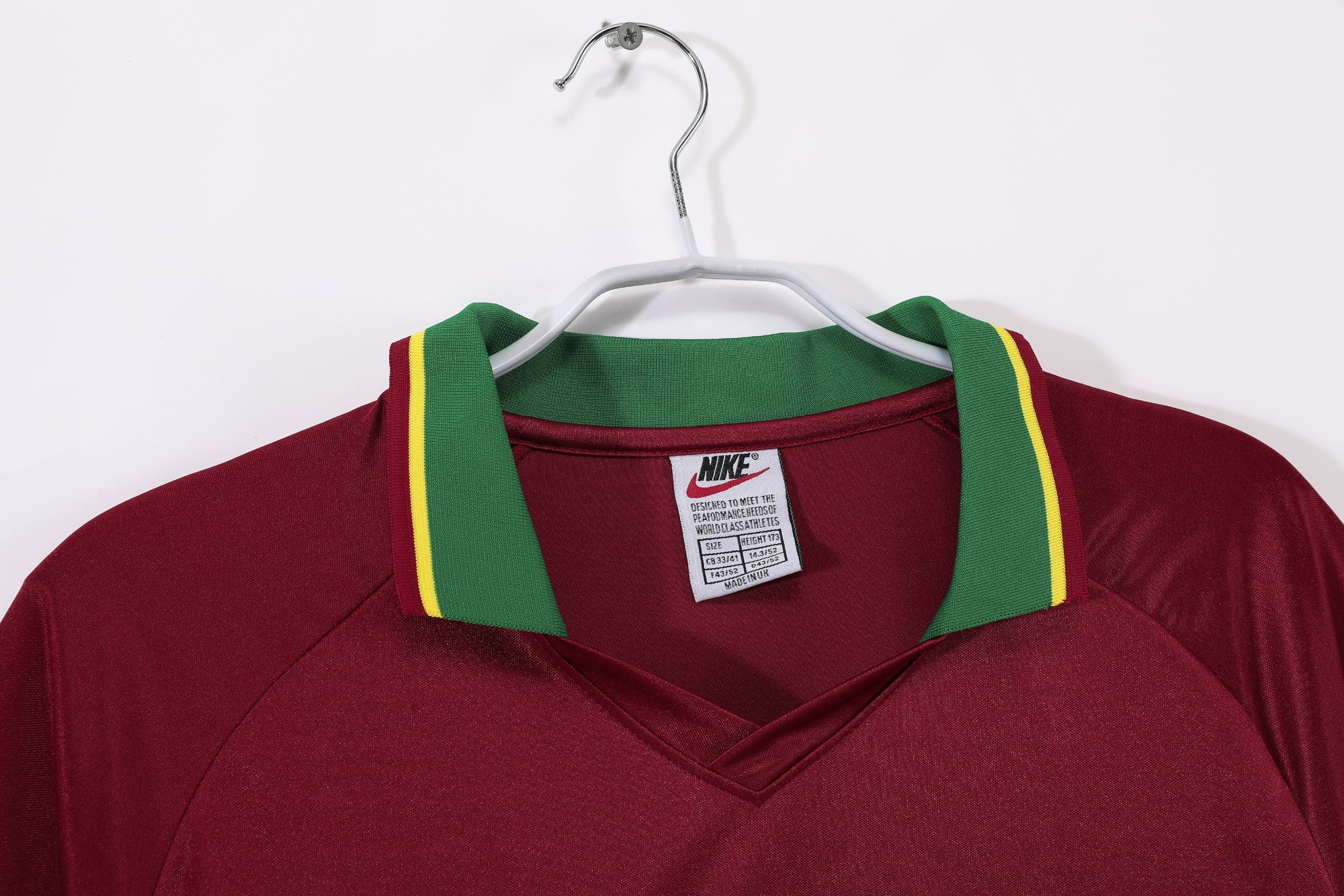 Portugal 1998 (Home Kit)