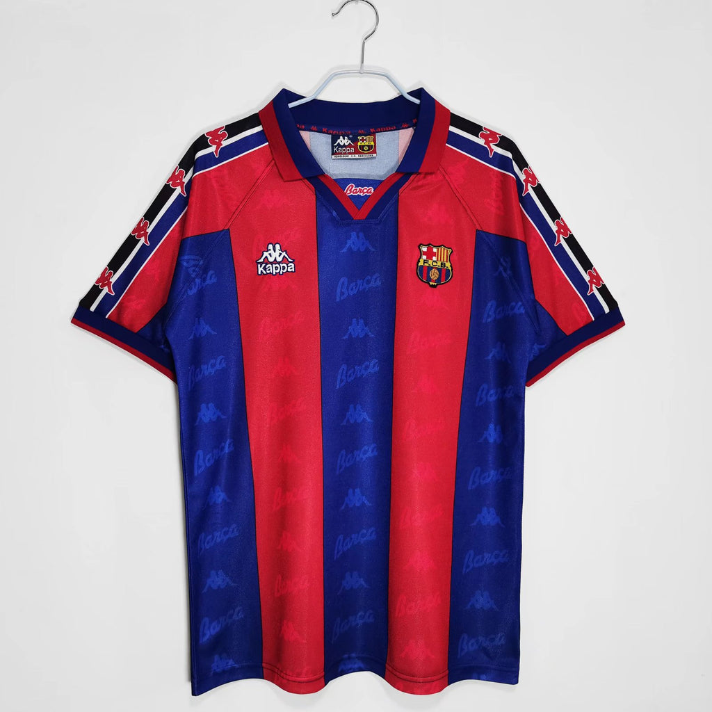 Barcelona 1995/97 (Home Kit)