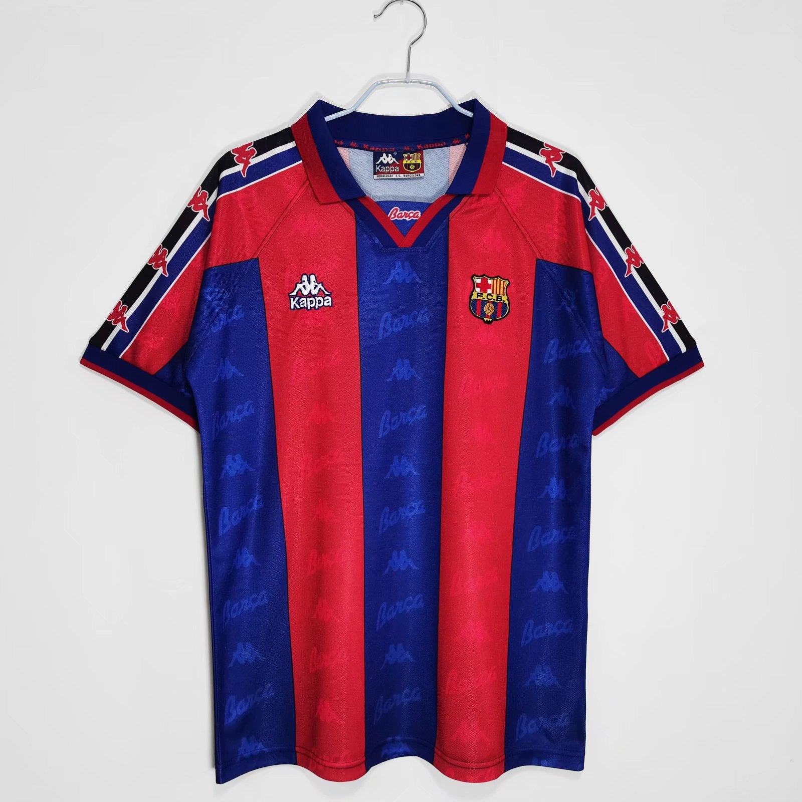 Barcelona 1995/97 (Home Kit)