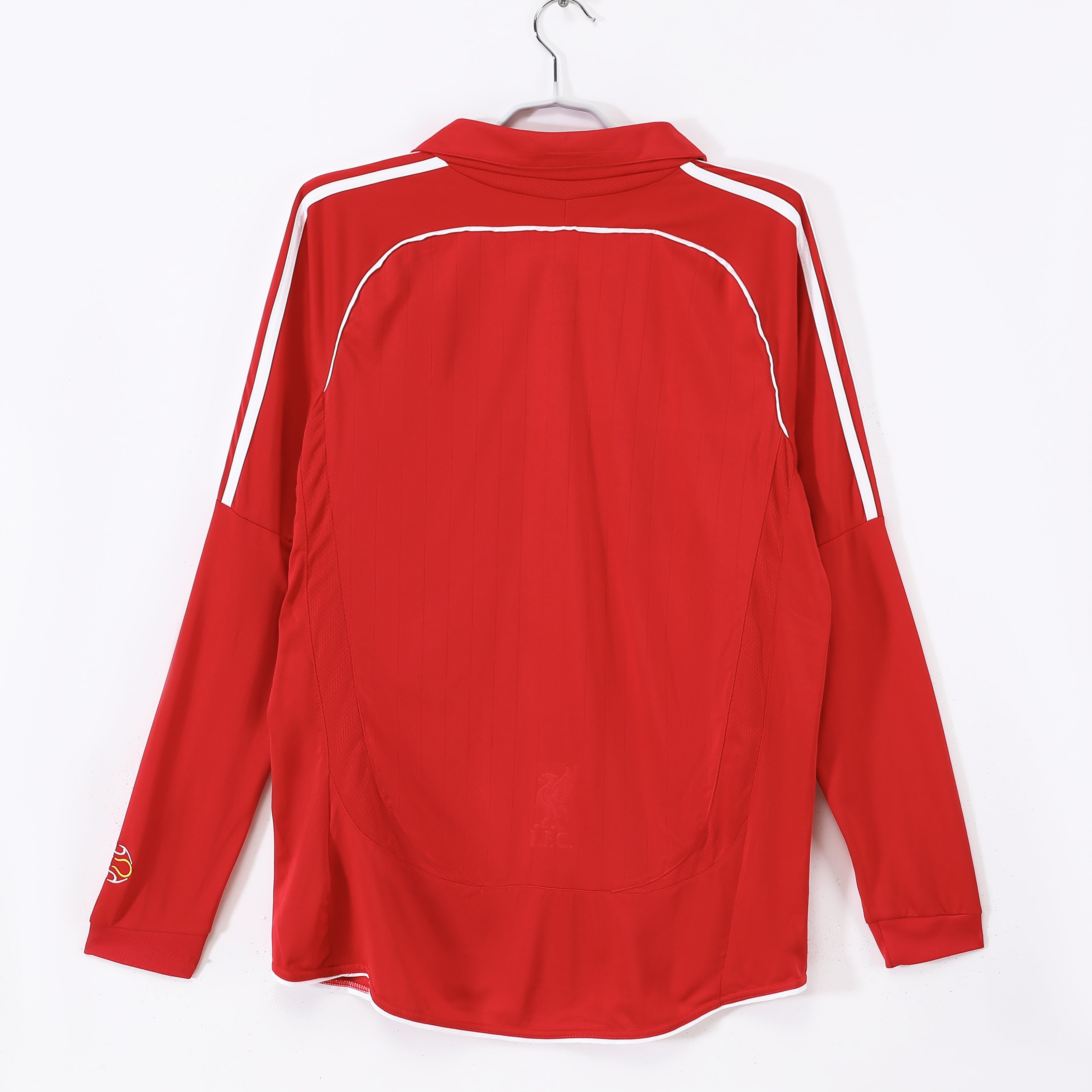Liverpool 2006/07 (Home Kit - Long Sleeve)