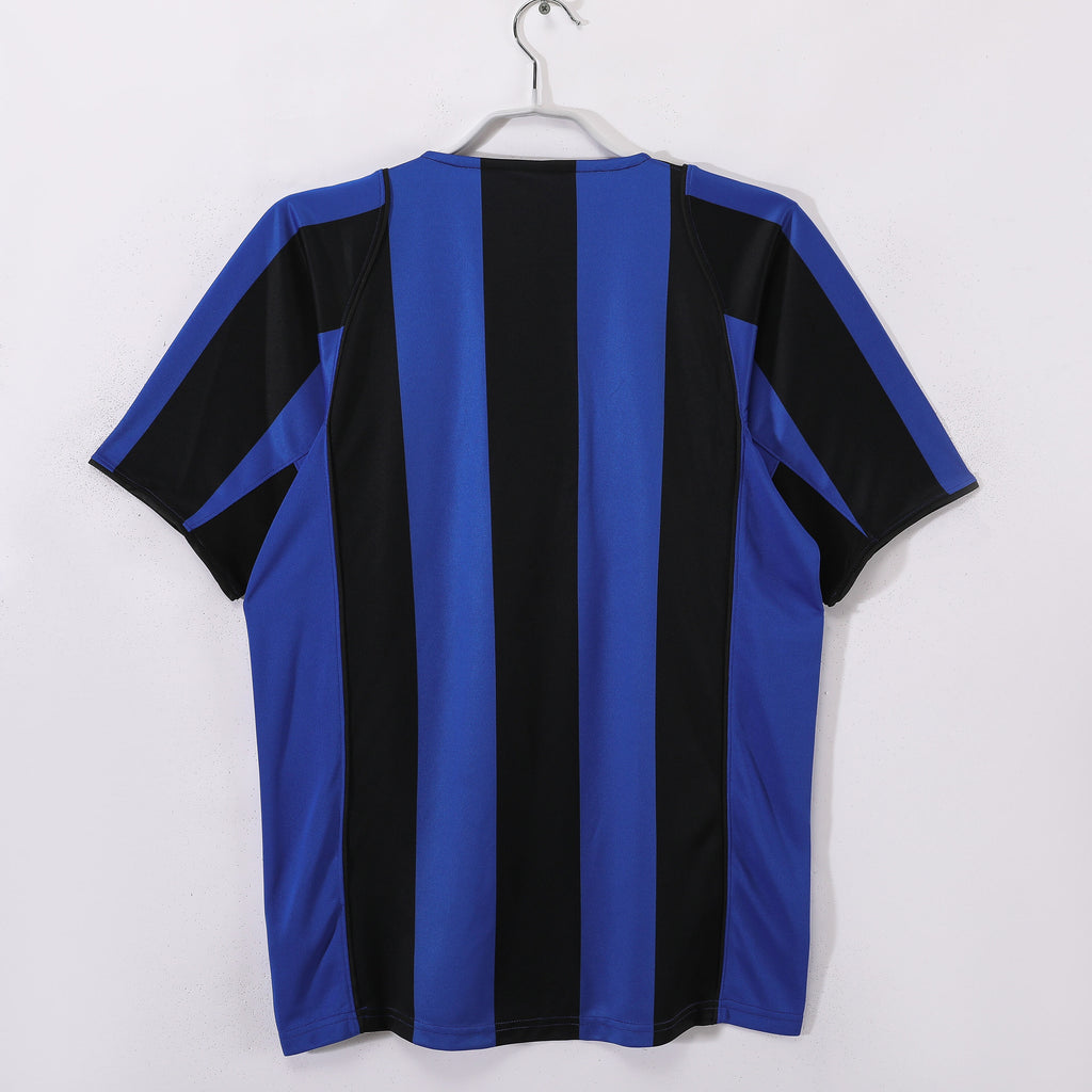 Inter de Milán 2004/05 (Home Kit)