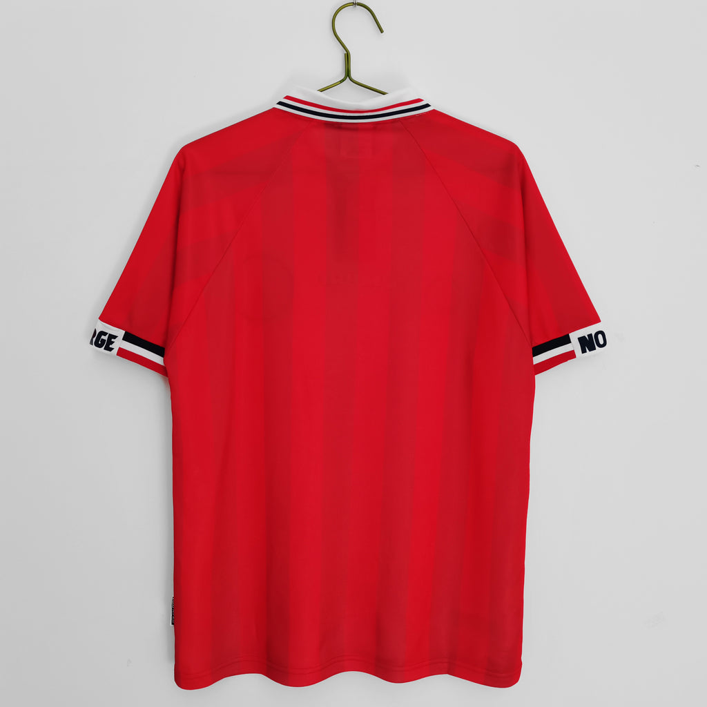 Noruega 1998/99 (Home Kit)