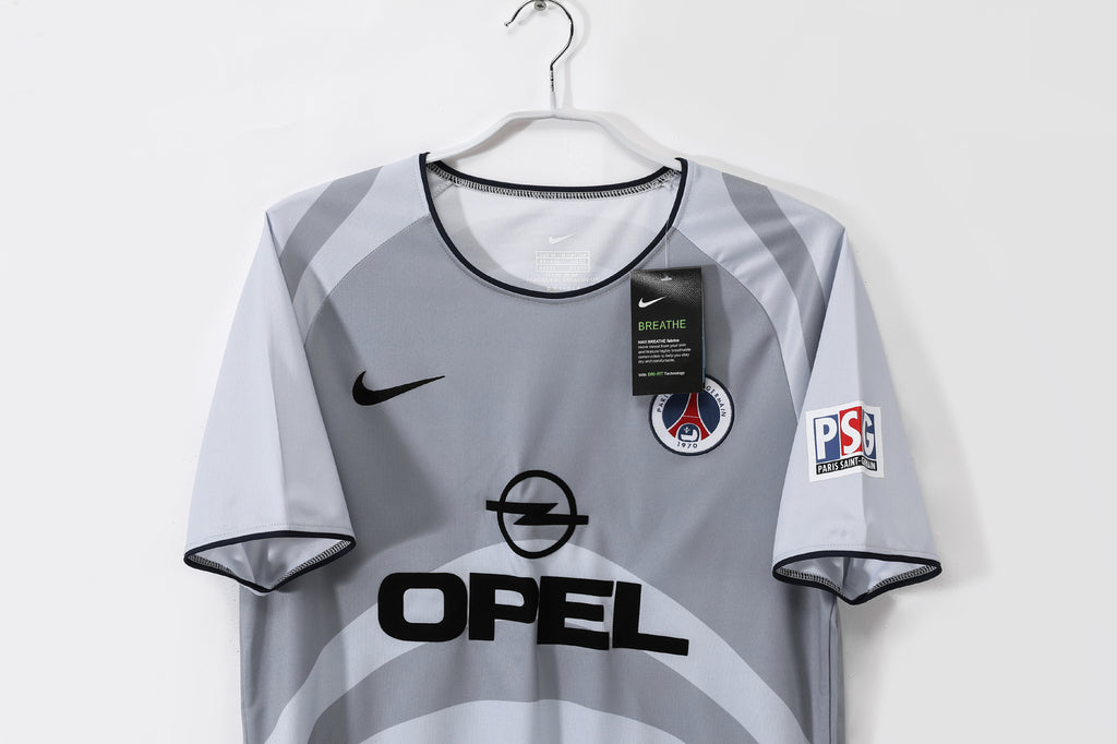 PSG 2001/02 (Away Kit)