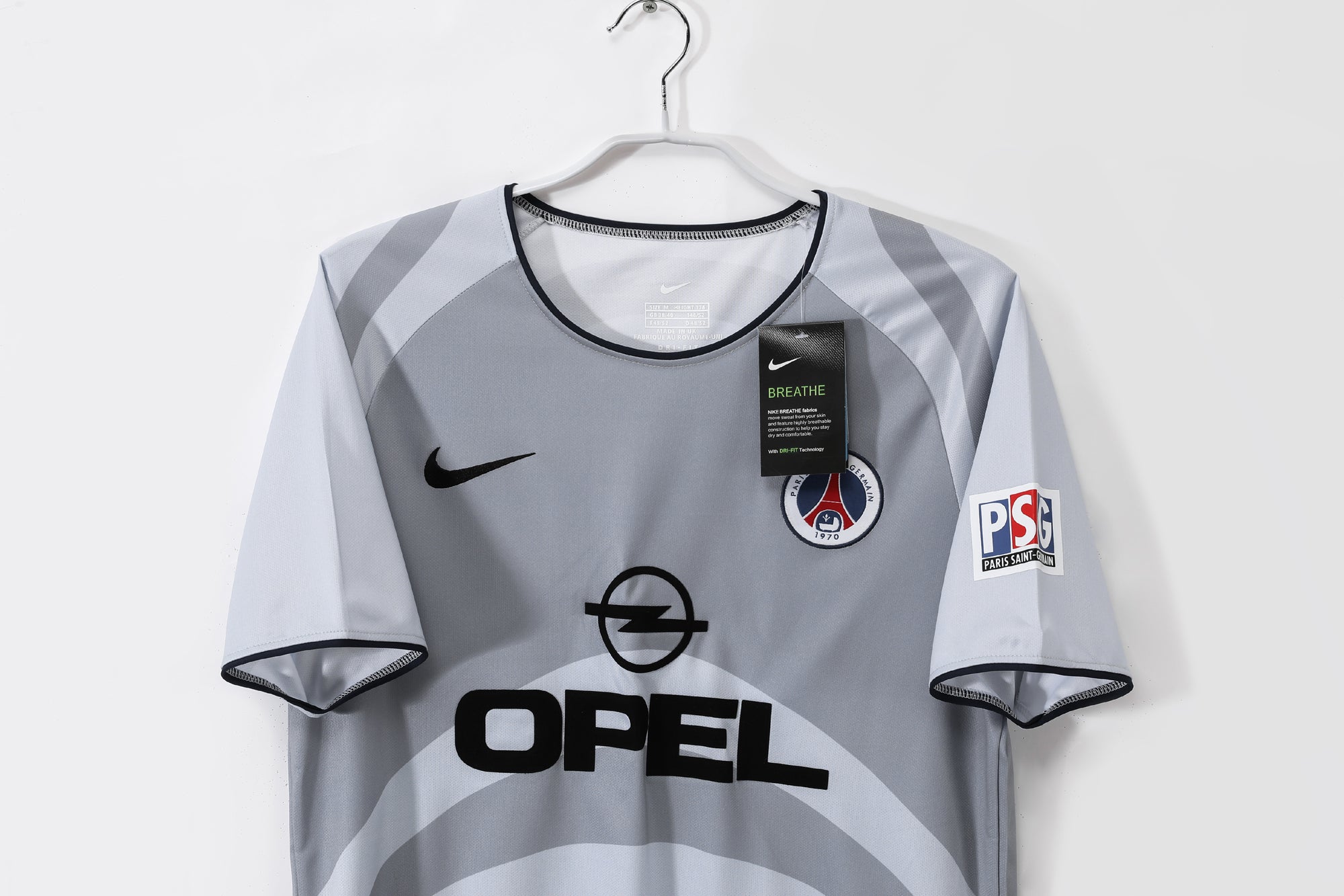 PSG 2001/02 (Away Kit)