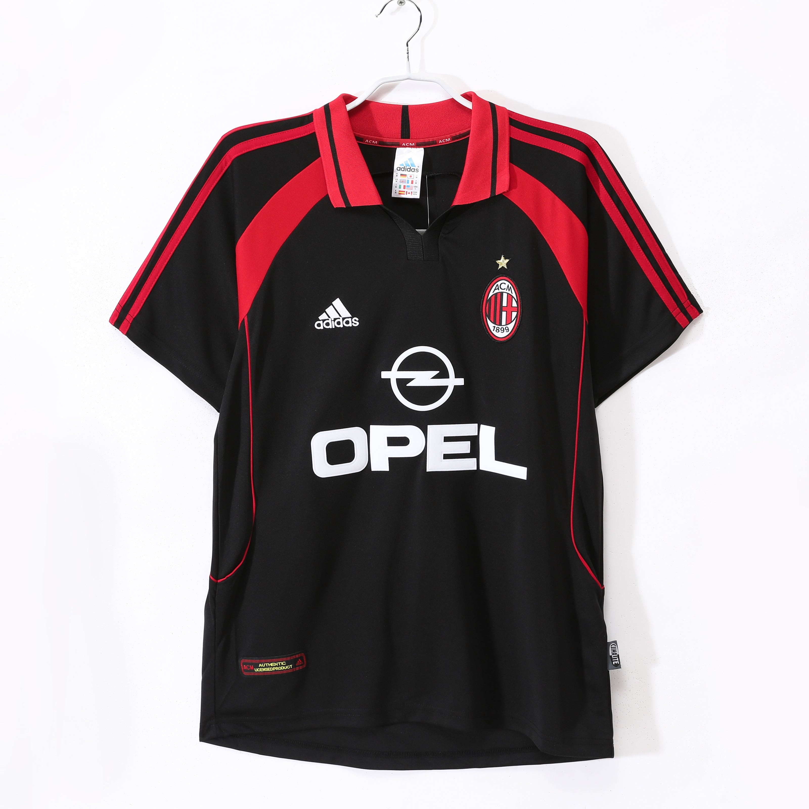 AC Milan 2000/01 (Away Kit)