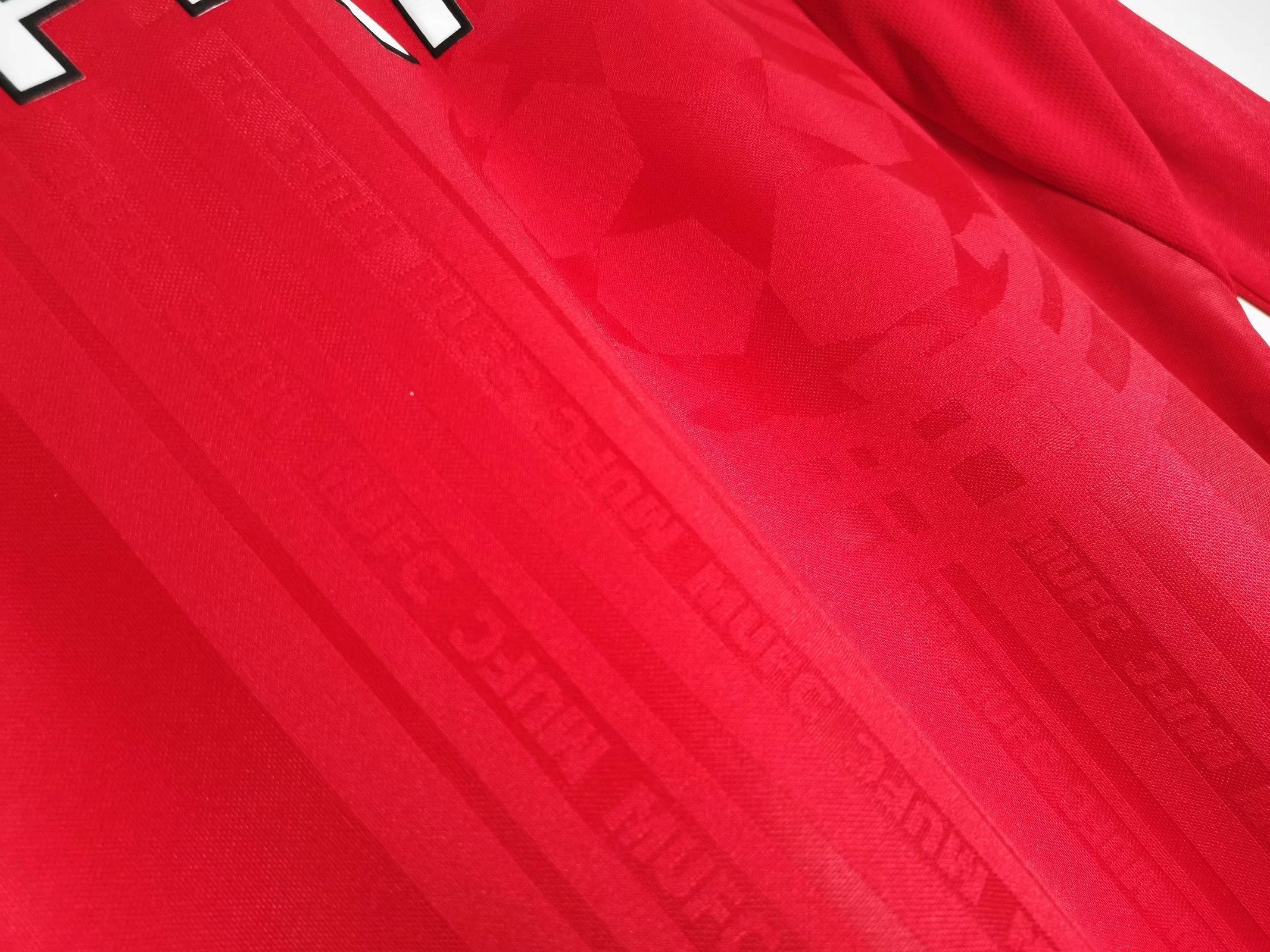 Manchester United 1998/99 (Home Kit - Champions League Final)