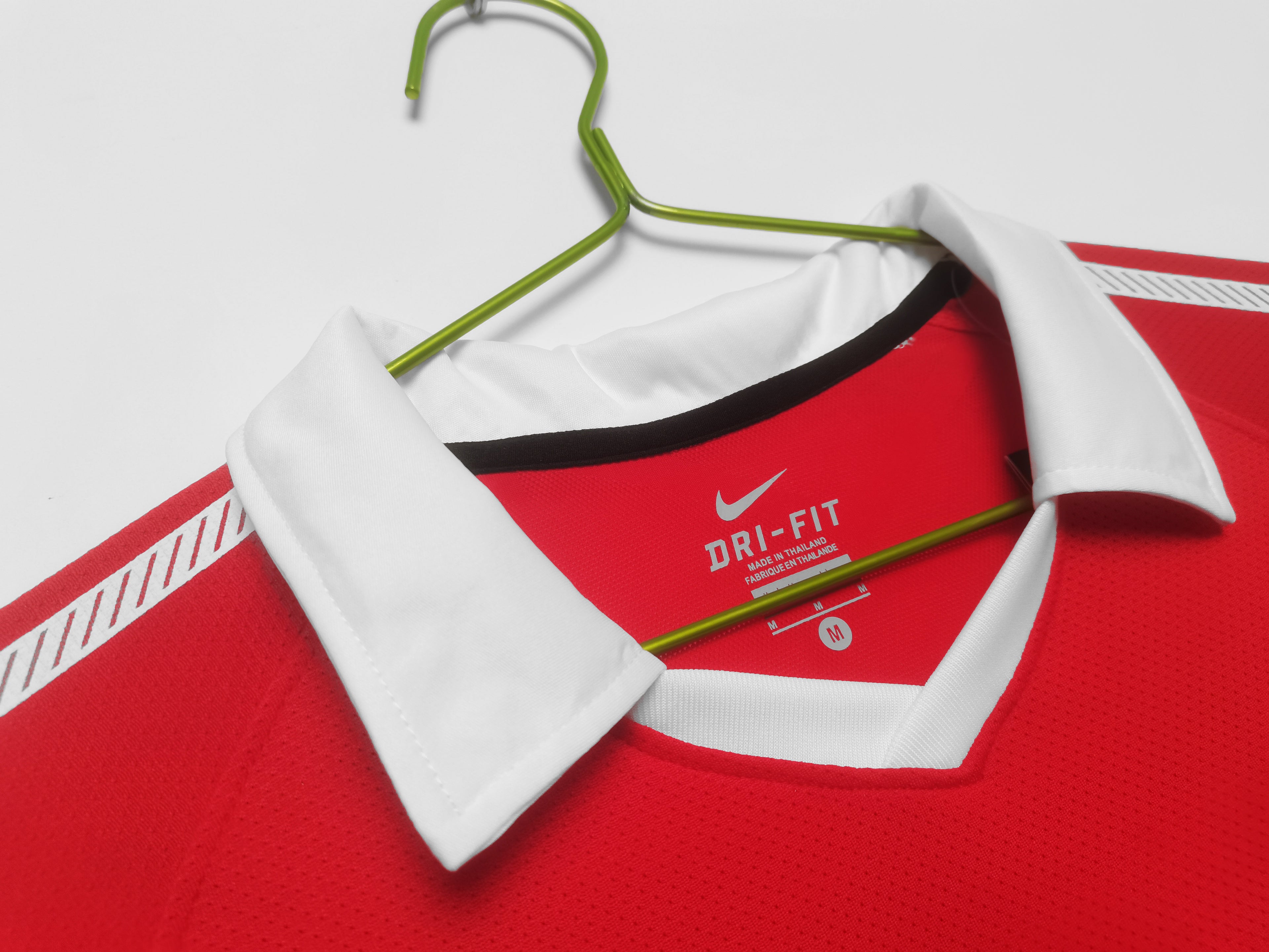 Manchester United 2010/11 (Home Kit - Long Sleeve)