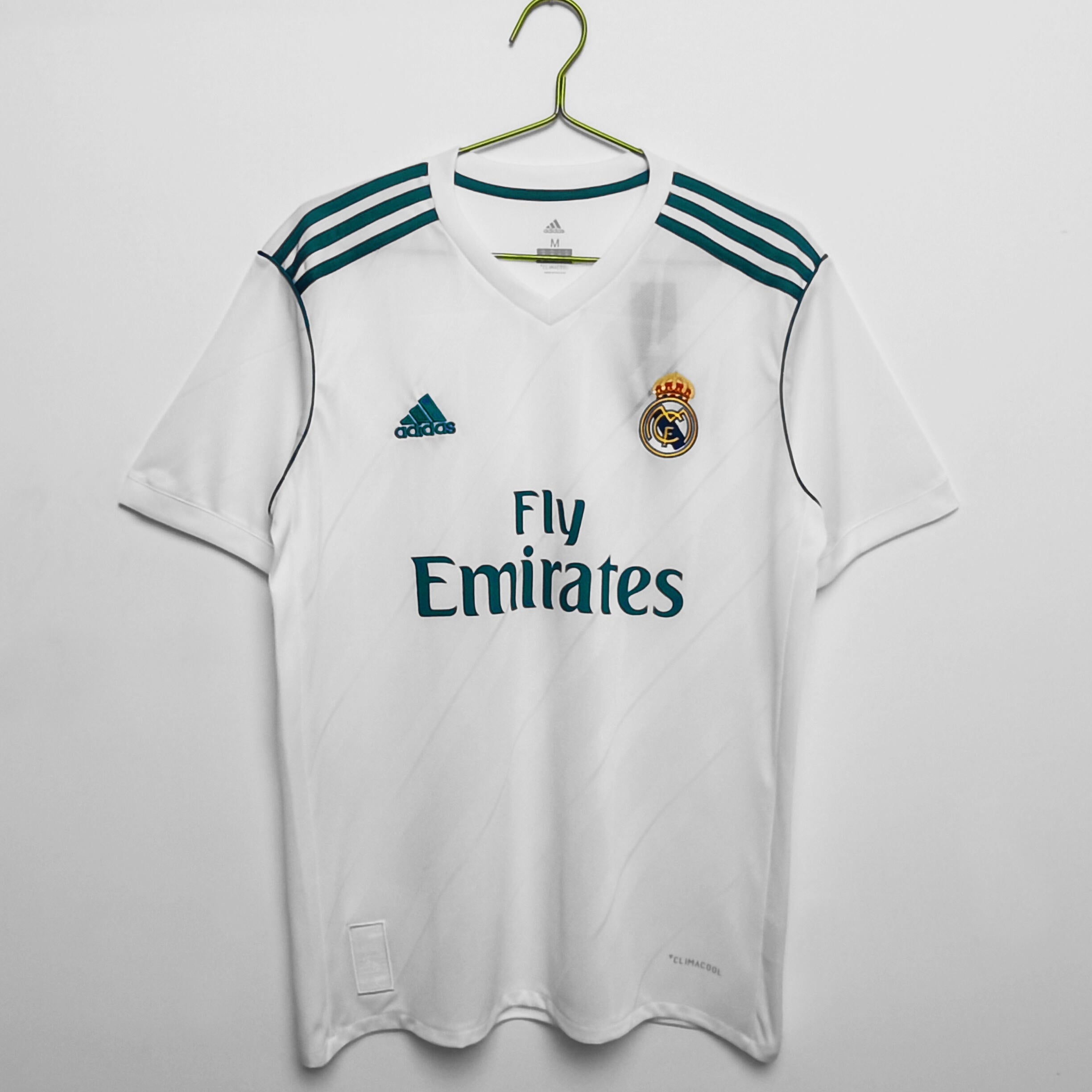 Real Madrid 2017/18 (Home Kit)