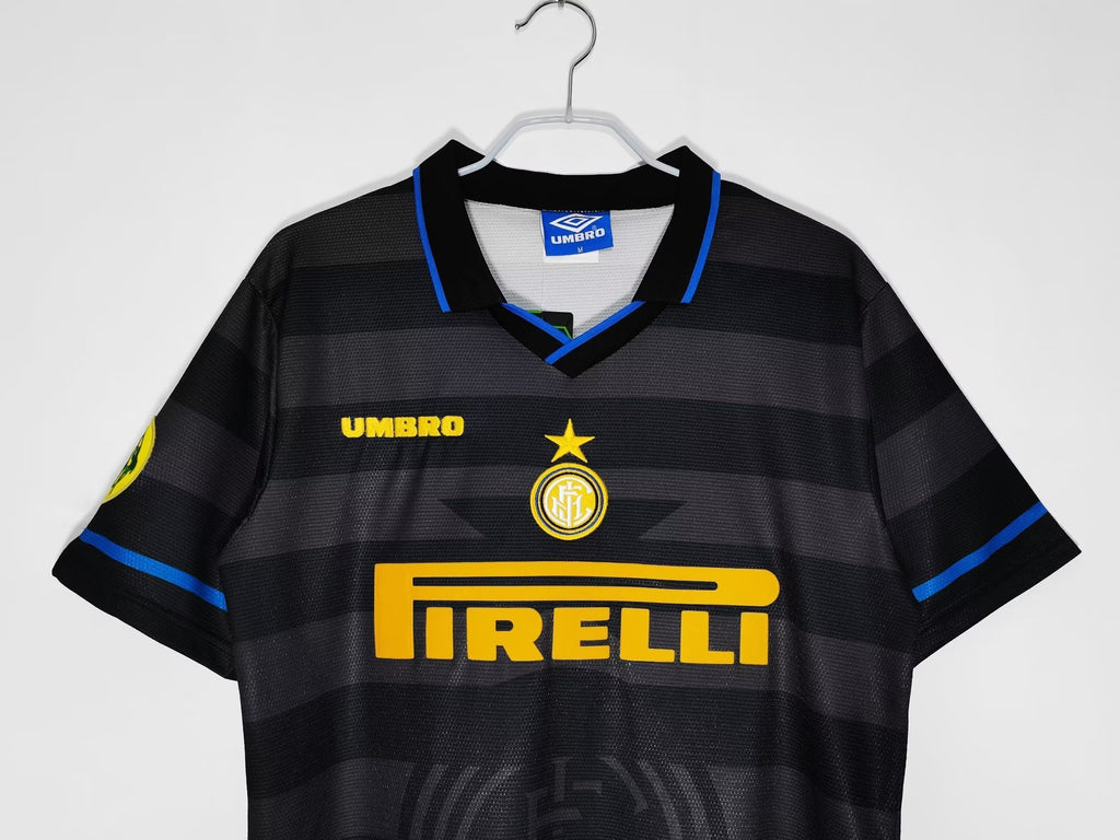 Inter de Milán 1997/98 (Third Kit)