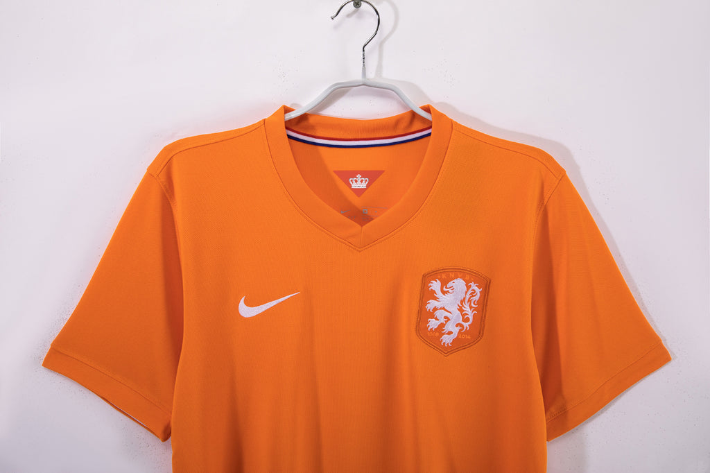Holanda 2014 (Home Kit)