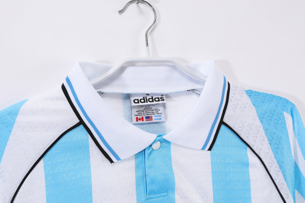 Argentina 1996 (Home Kit)