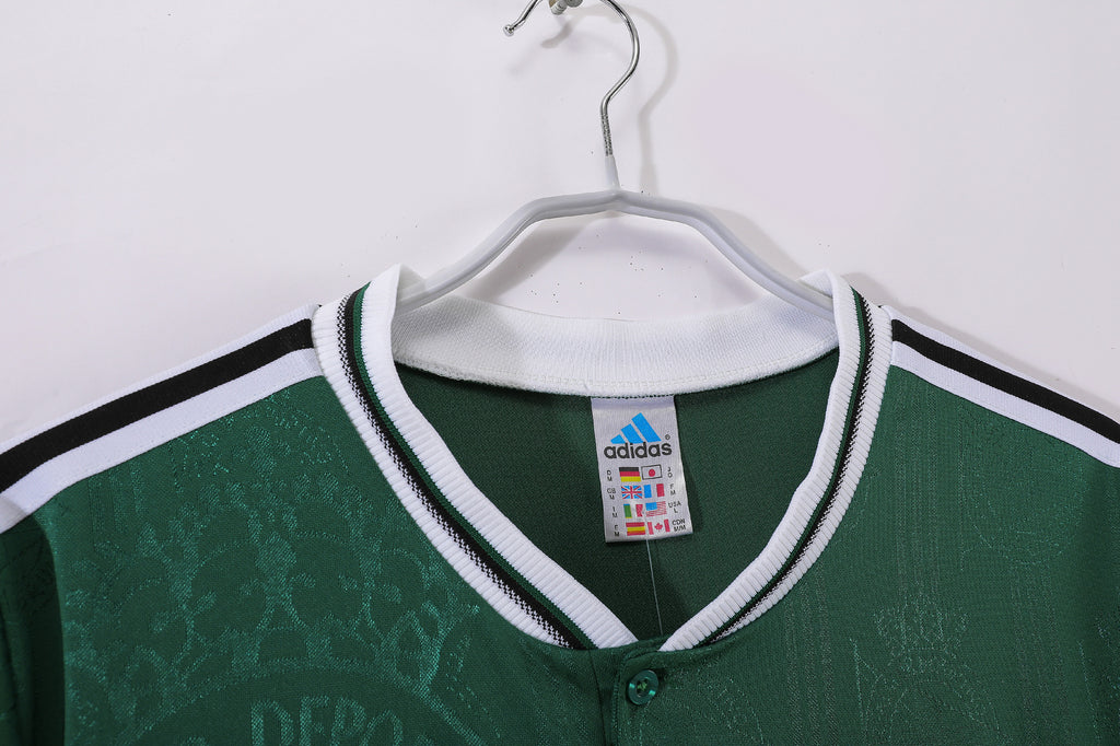 Deportivo La Coruña 1999/00 (Away Kit - Long sleeve)