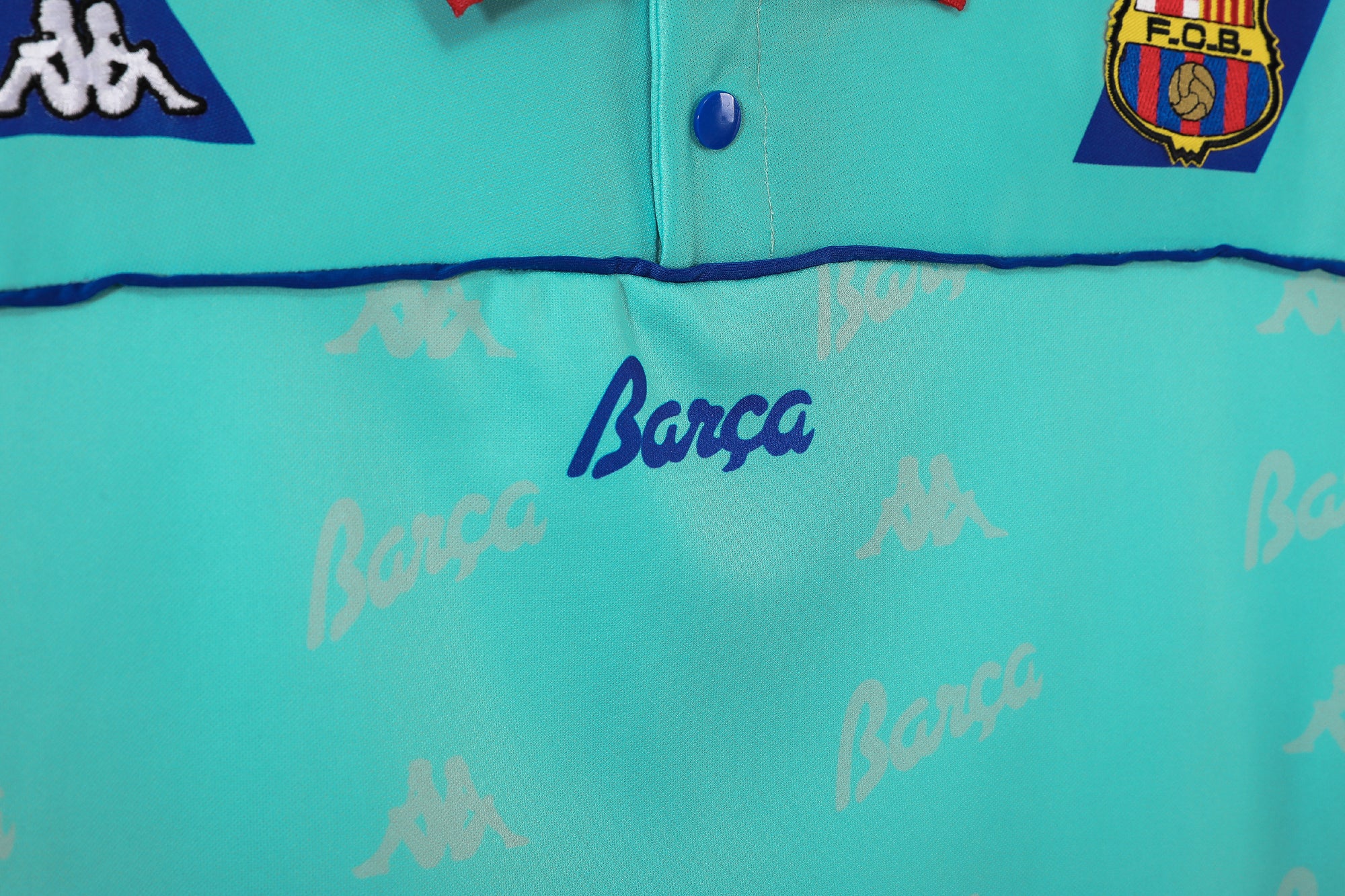 Barcelona 1992/95 (Away Kit)
