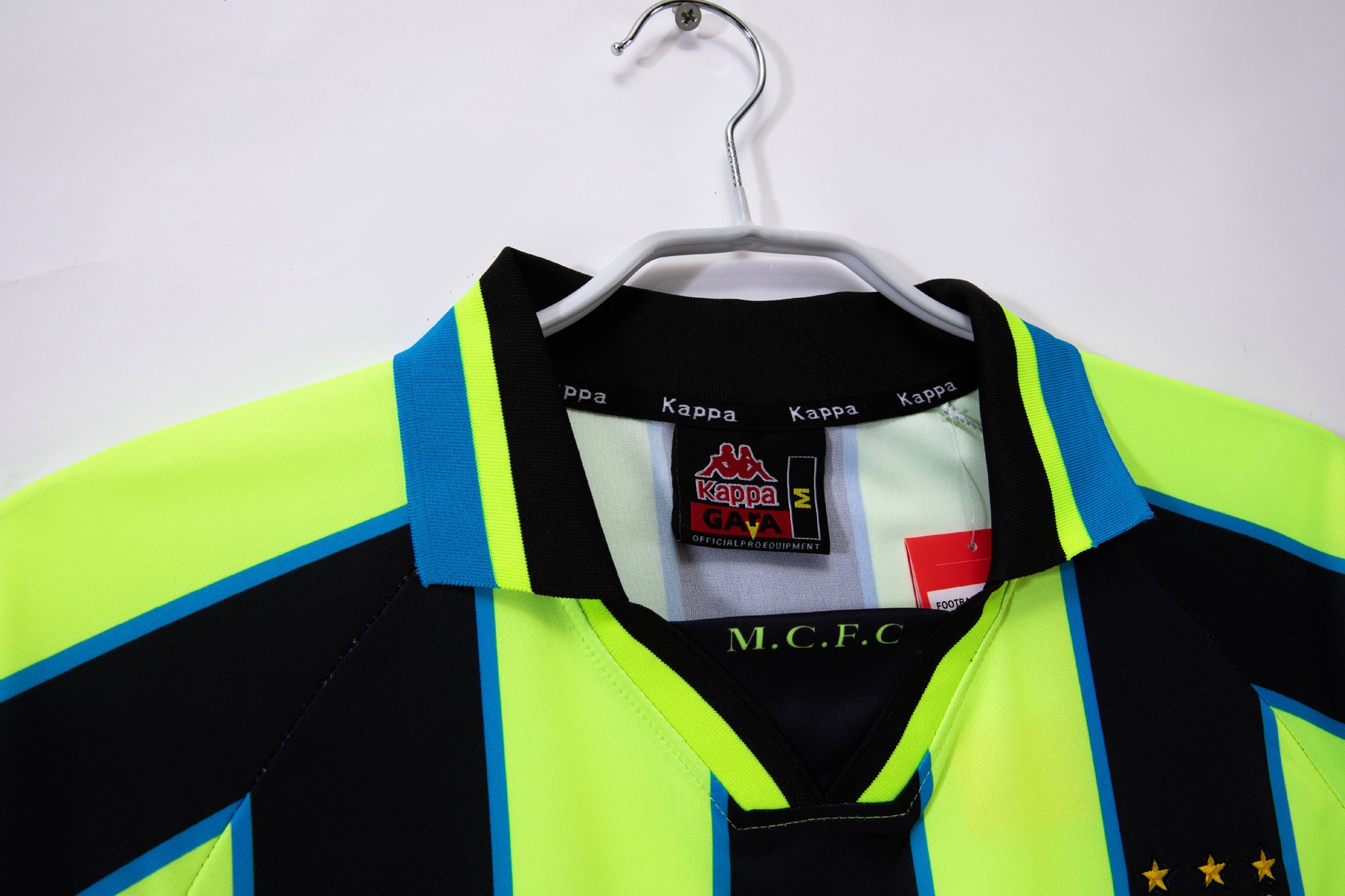 Manchester City 1998/99 (Away Kit)