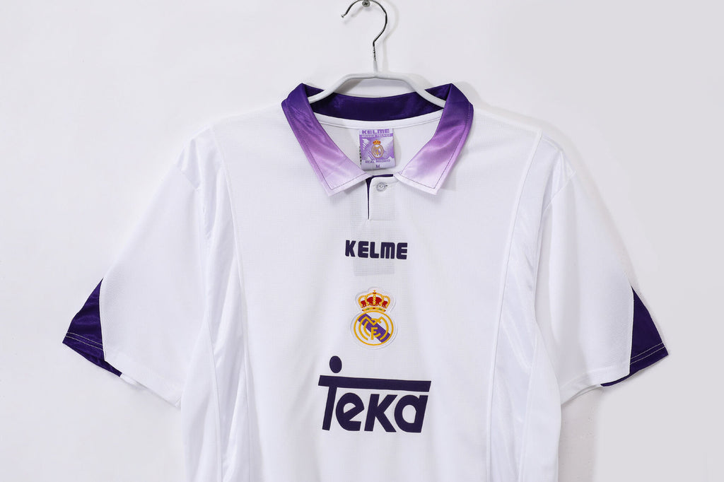 Real Madrid 1997/98 (Home Kit)