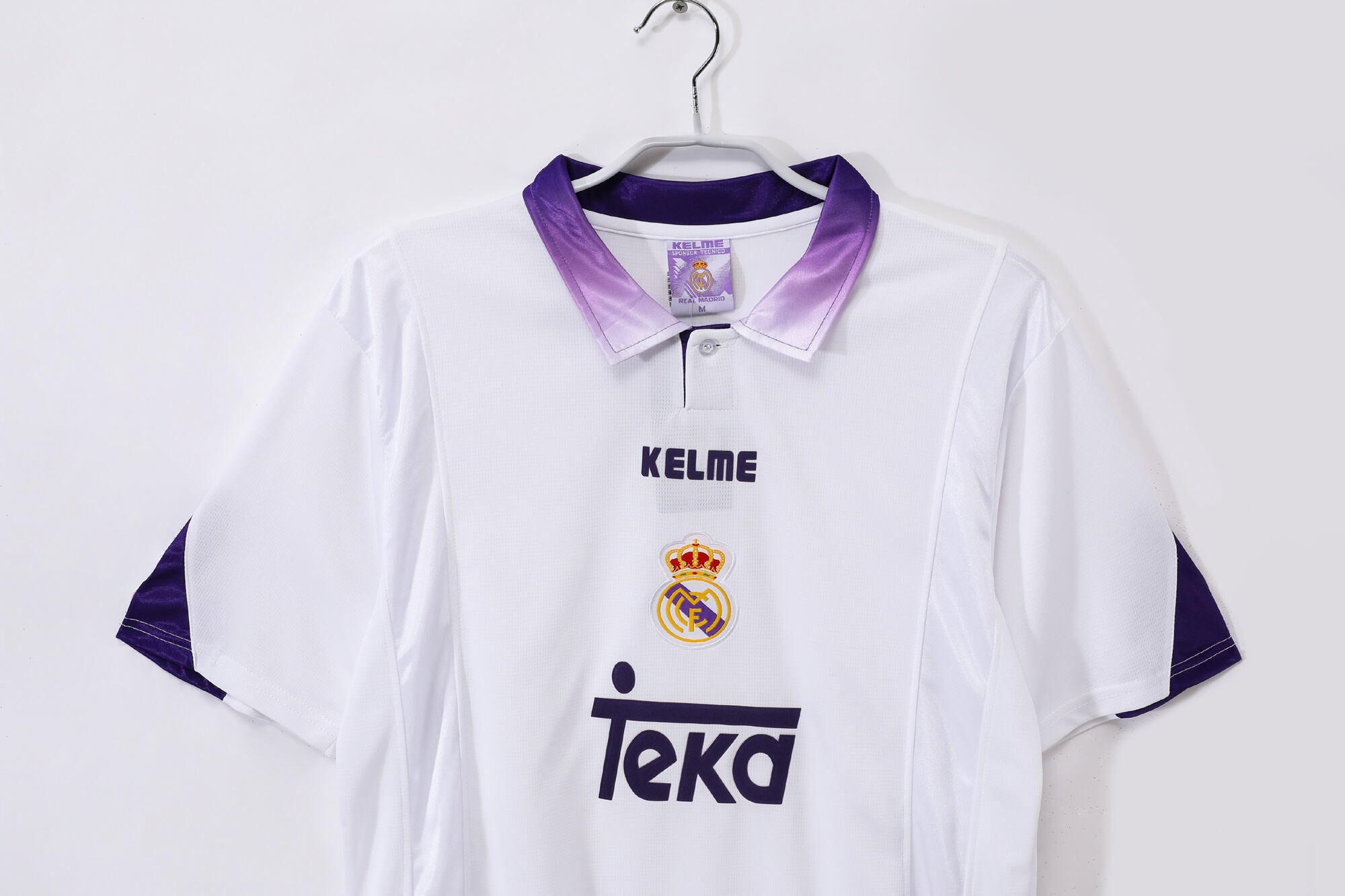 Real Madrid 1997/98 (Home Kit)