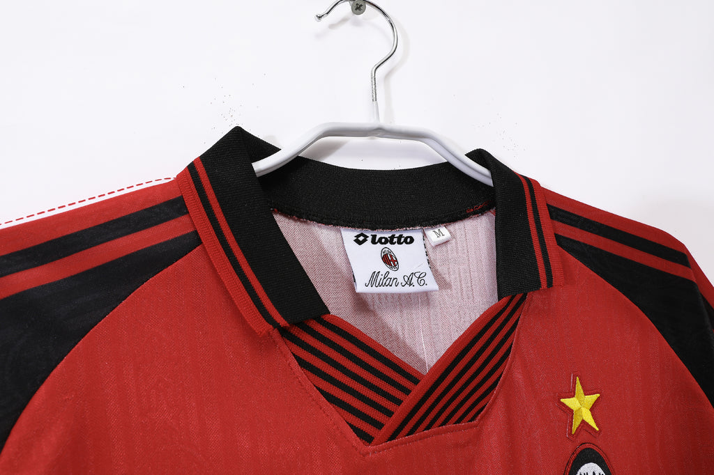 AC Milan 1997/98 (Third Kit)