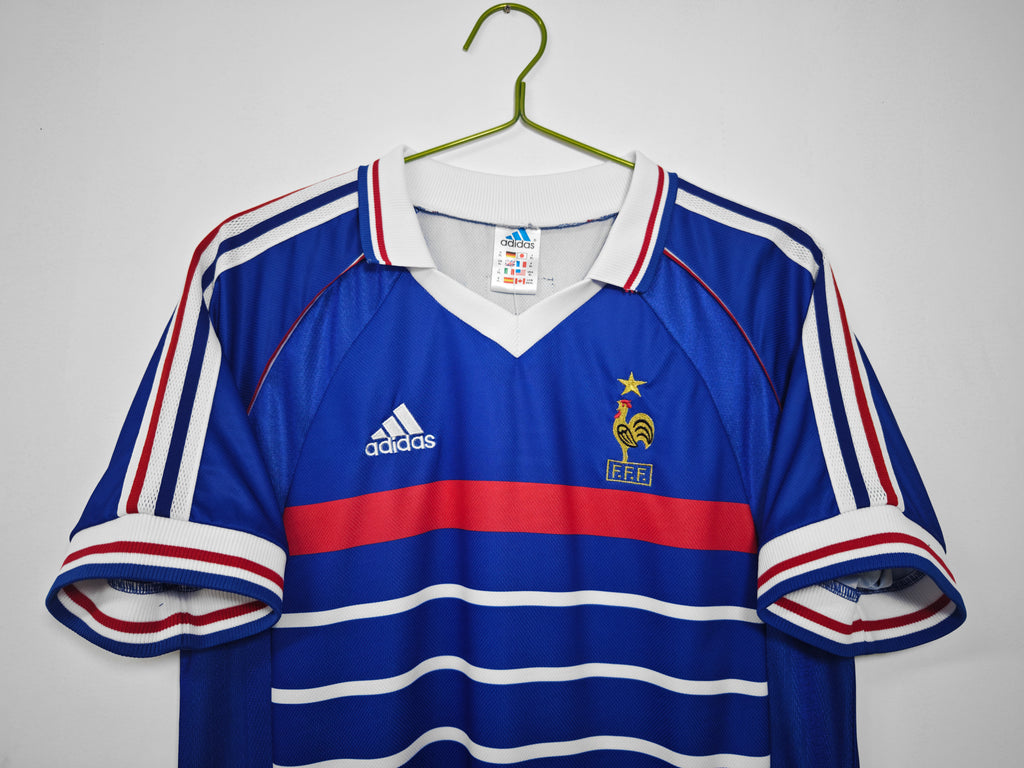 Francia 1998 (Home Kit)