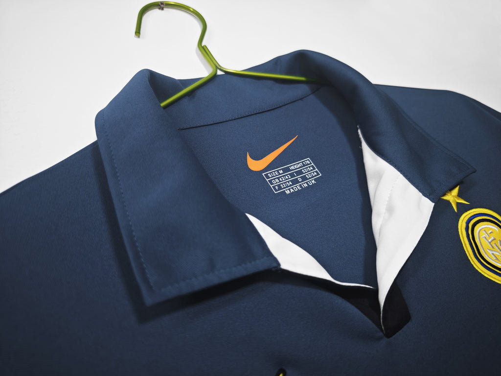 Inter de Milán 1998/99 (Third Kit)